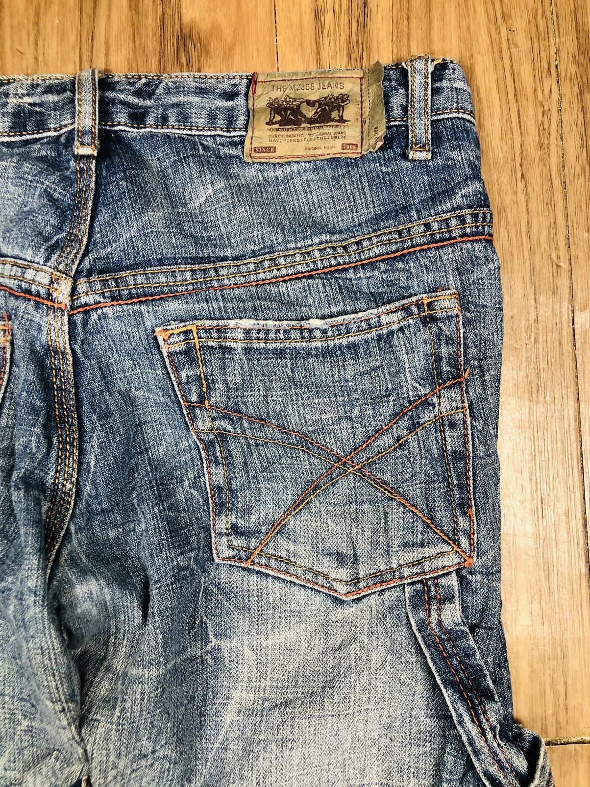 Other The M2368 Jeans (35) Size 31" - 15 Thumbnail