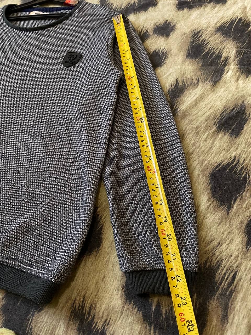 Diesel Diesel Sweater Size US L / EU 52-54 / 3 - 7 Thumbnail