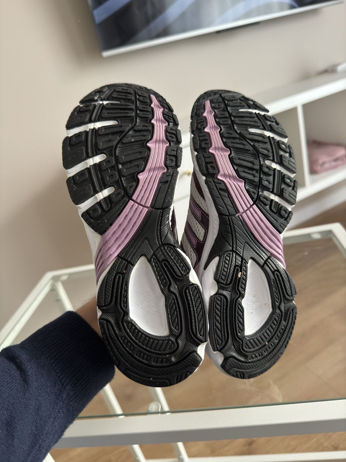 Adidas Adidas adiprene vintage sneakers 2010 Size US 5.5 / IT 35.5 - 6 Thumbnail