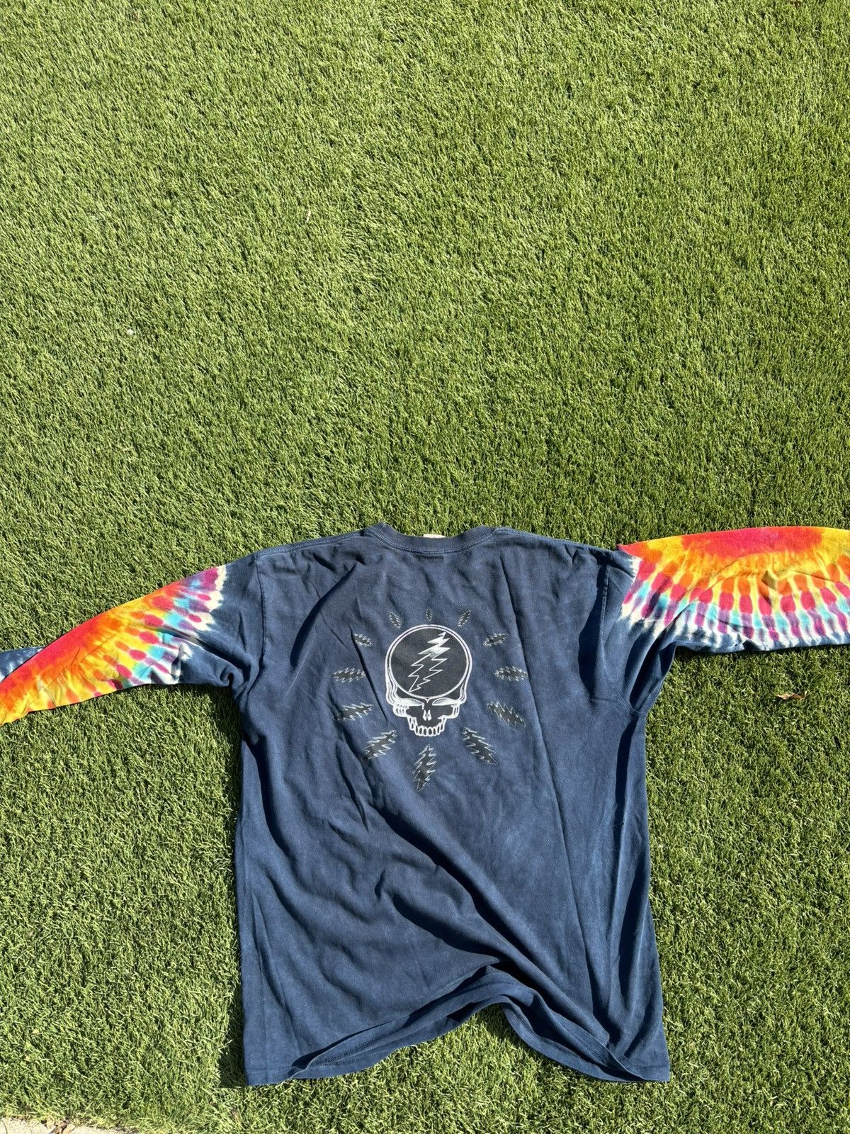 Vintage Grateful Dead Size US L / EU 52-54 / 3 - 3 Thumbnail