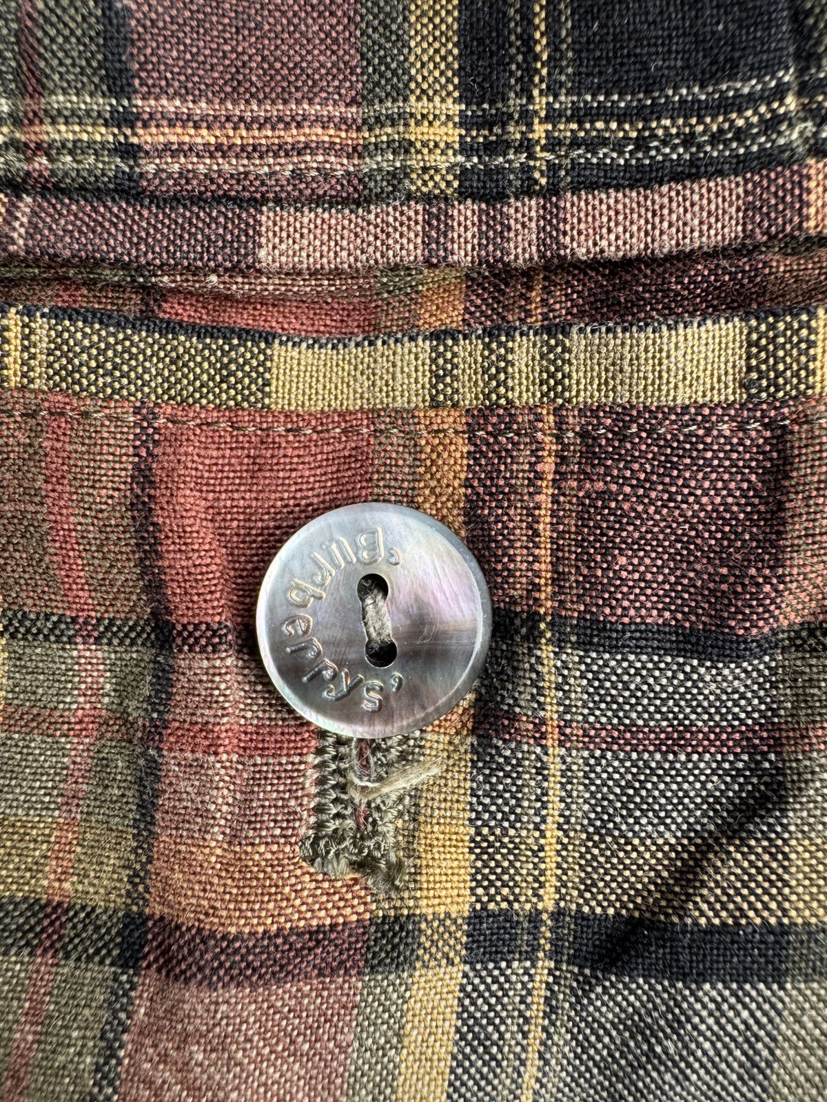 VERY RARE VINTAGE PANTS SHORT BURBERRY NOVA CHECK