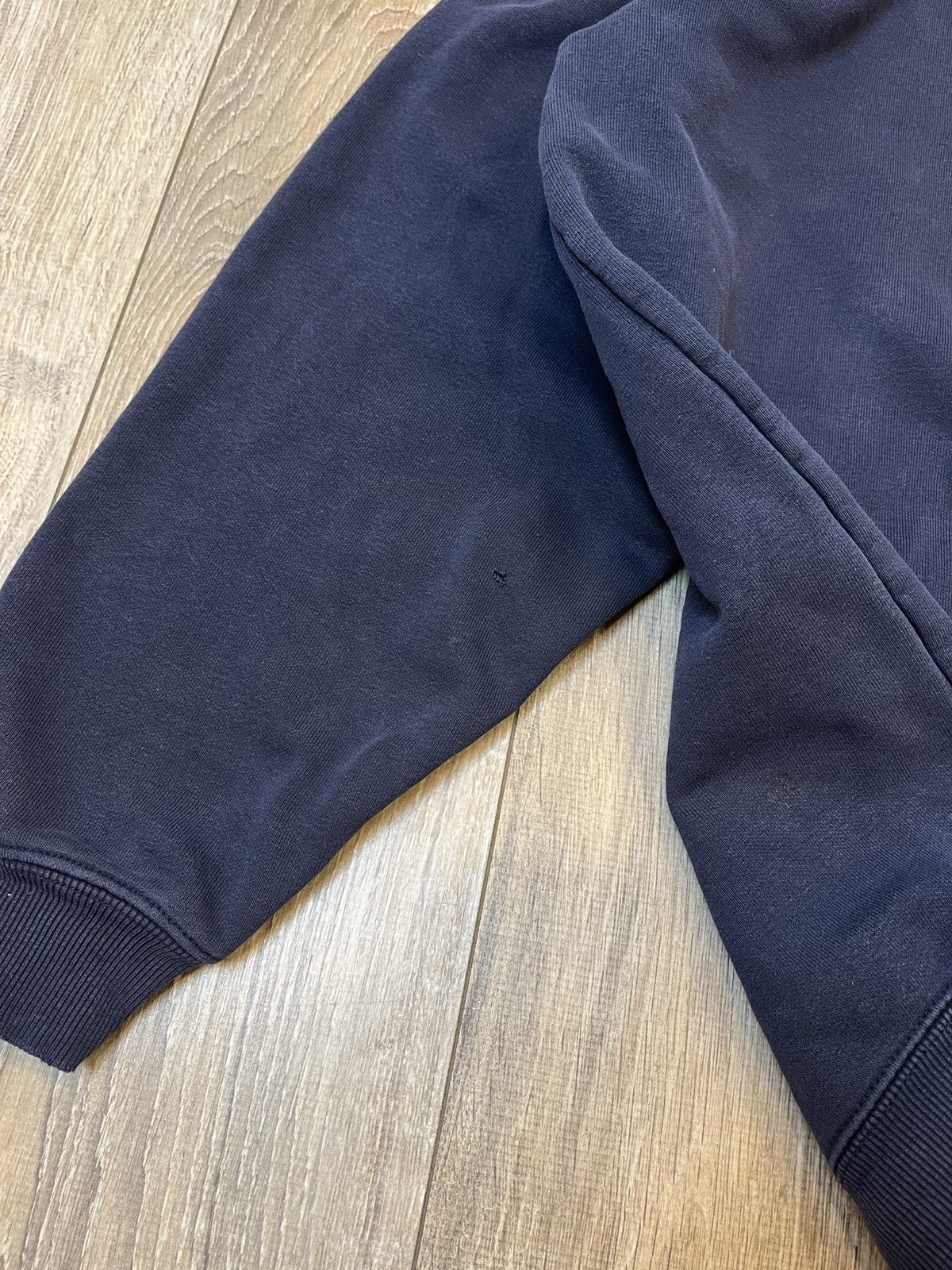 Carhartt 🌊CARHARTT VINTAGE BOXY FIT FADED DISTRESSED SWEATSHIRT Size US XL / EU 56 / 4 - 7 Thumbnail
