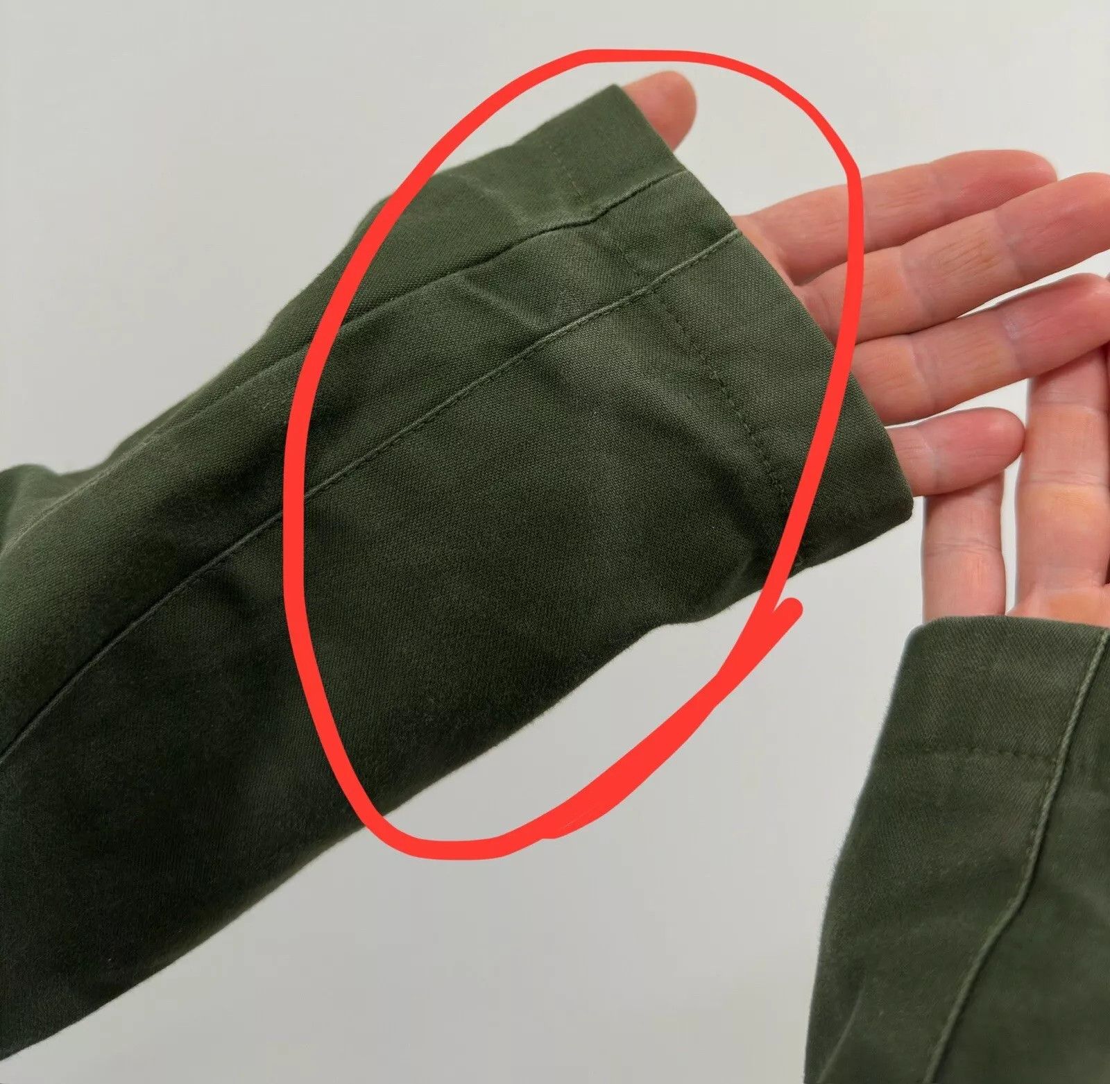 Vintage VINTAGE SWEDISH ARMY 1970s NORSEL JACKET MILITARIA JAPAN Size US L / EU 52-54 / 3 - 6 Thumbnail