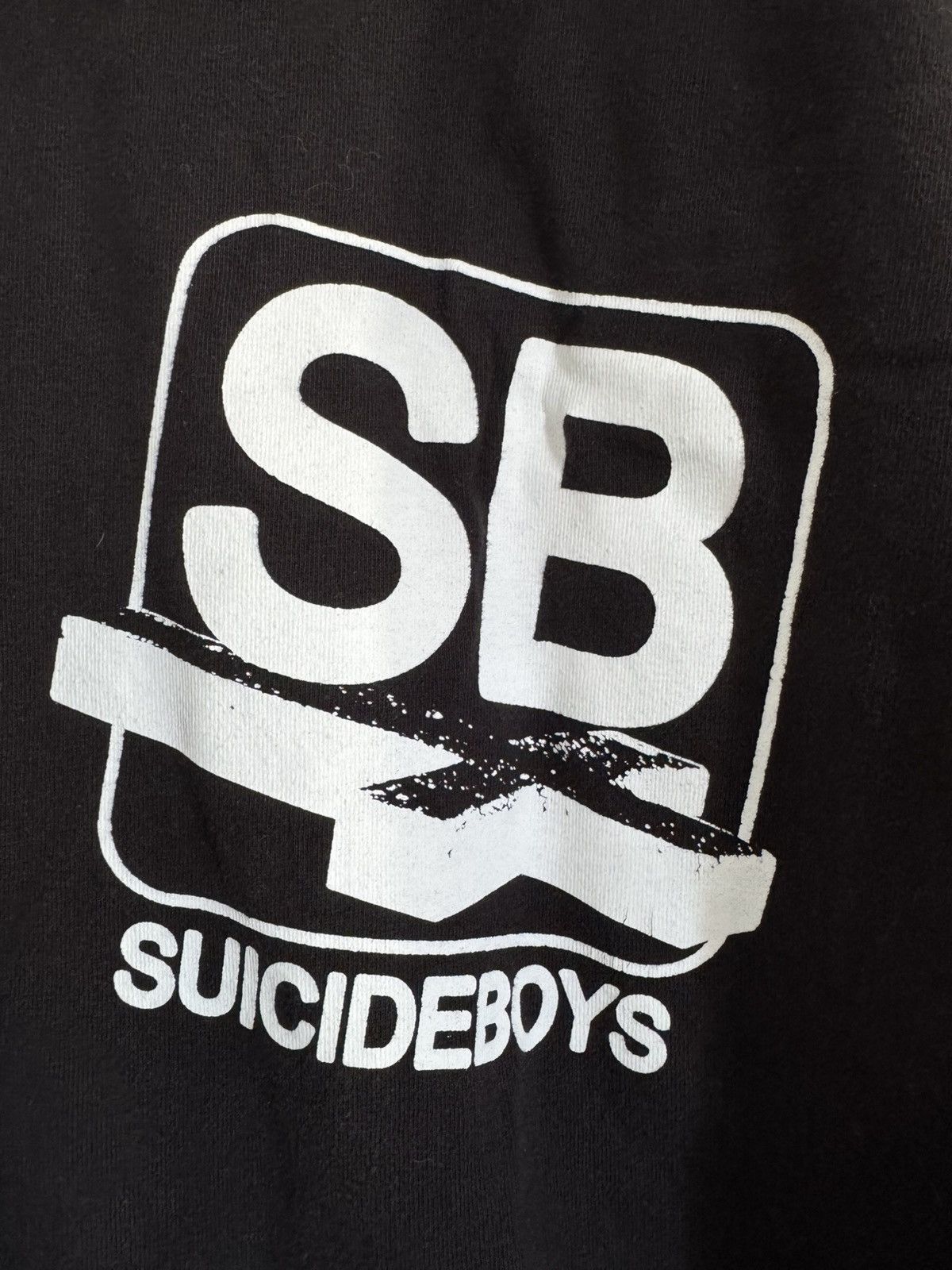 G59 Records $uicideboy$ tee Size US XL / EU 56 / 4 - 4 Thumbnail
