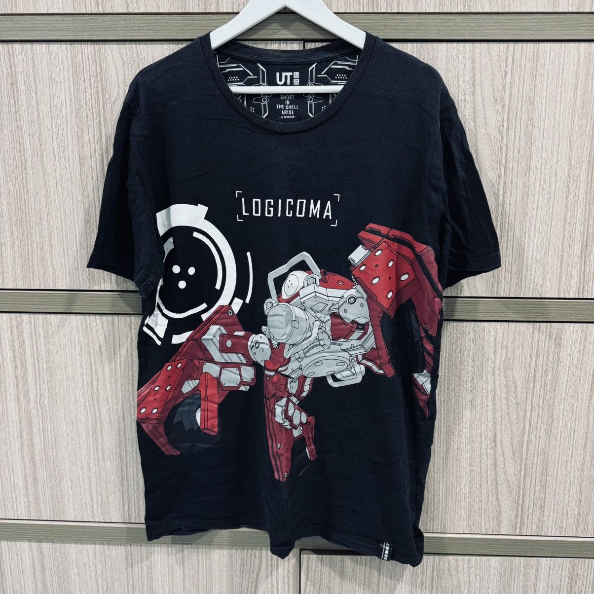 Anime Ghost In The Shell Arise - Logicoma Size US XXL / EU 58 / 5 - 1 Thumbnail