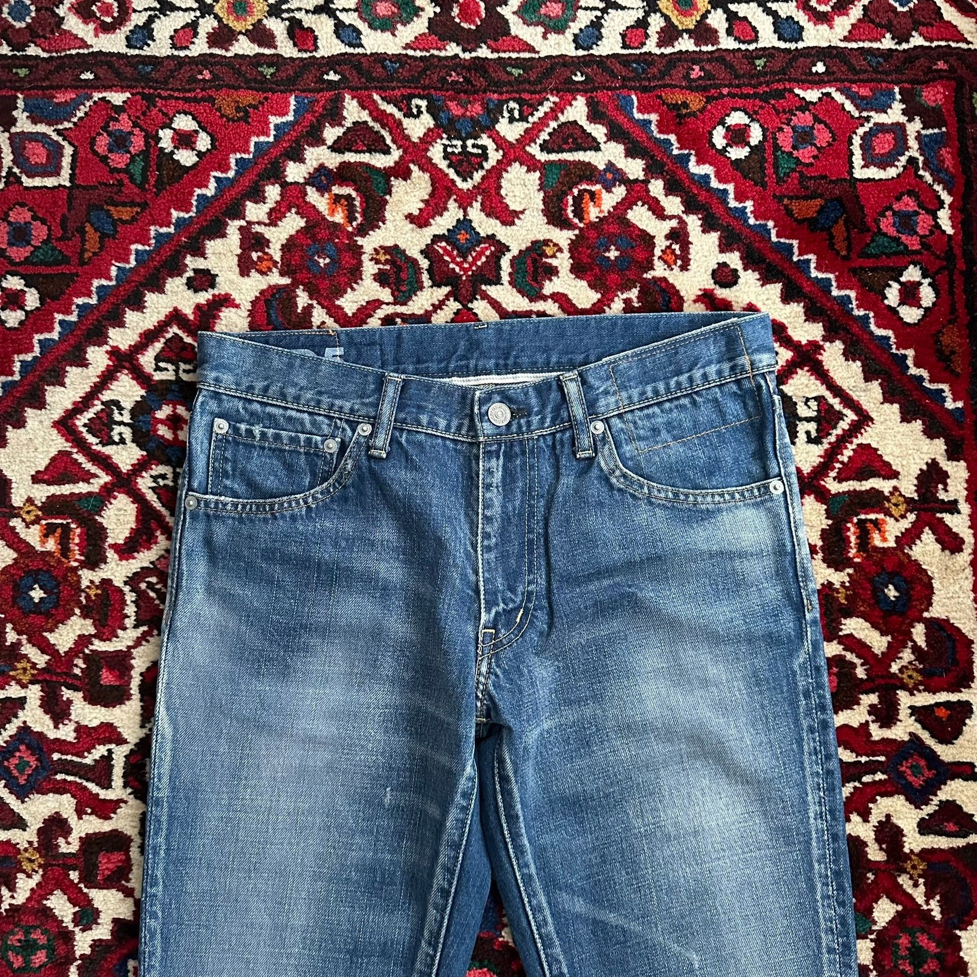 Visvim visvim 13aw 04d5 Jeans Size US 32 / EU 48 - 3 Thumbnail