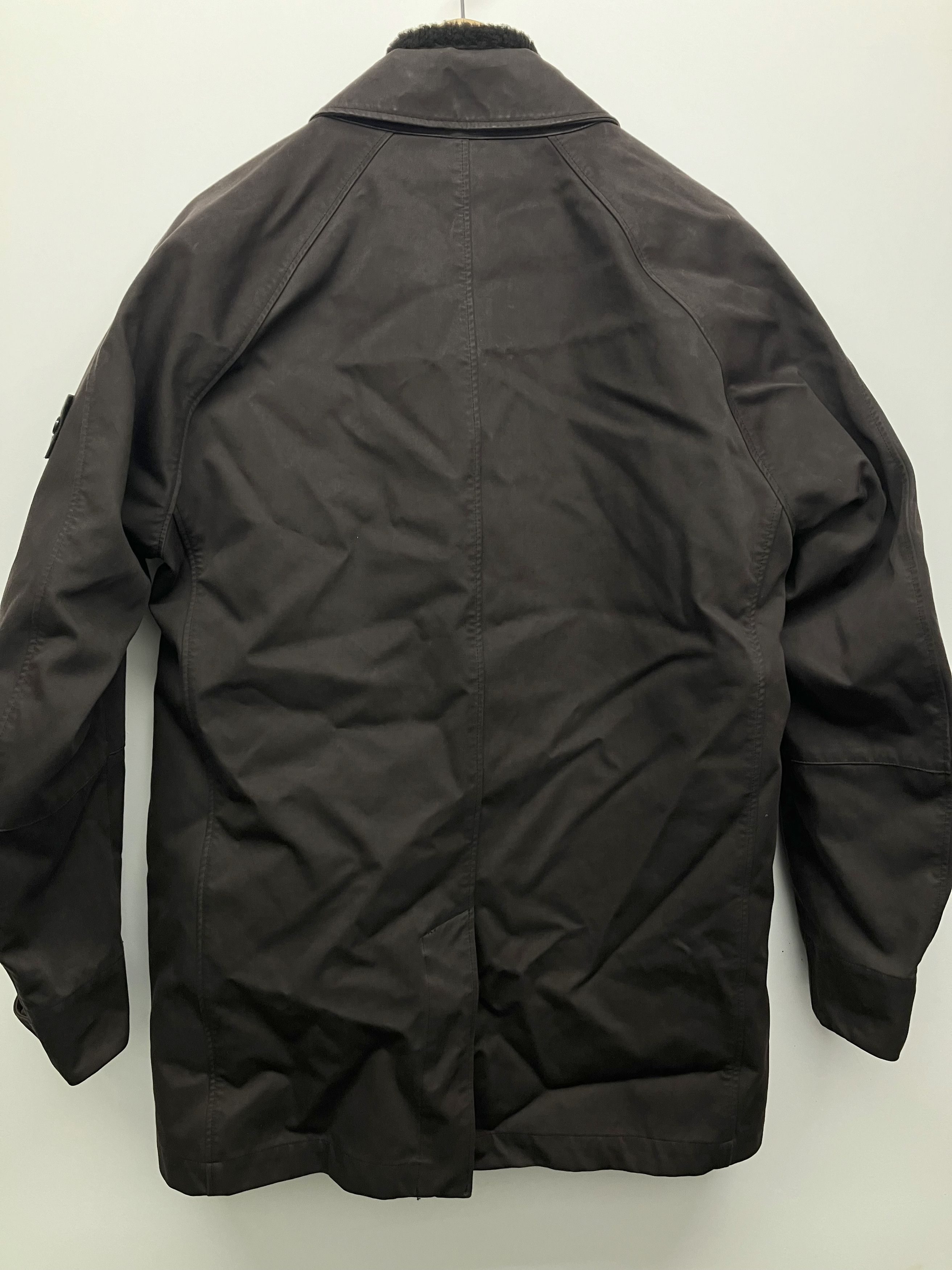 Stone Island Stone Island 'Double Ghost Piece' Jacket with Liner Size US L / EU 52-54 / 3 - 2 Thumbnail