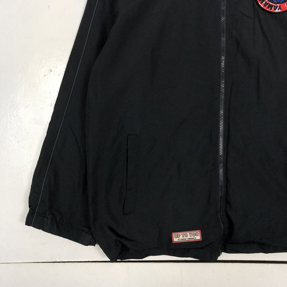 Kansai Yamamoto Vintage Kansai Yamamoto UTY Windbreaker Jacket Size US M / EU 48-50 / 2 - 4 Thumbnail