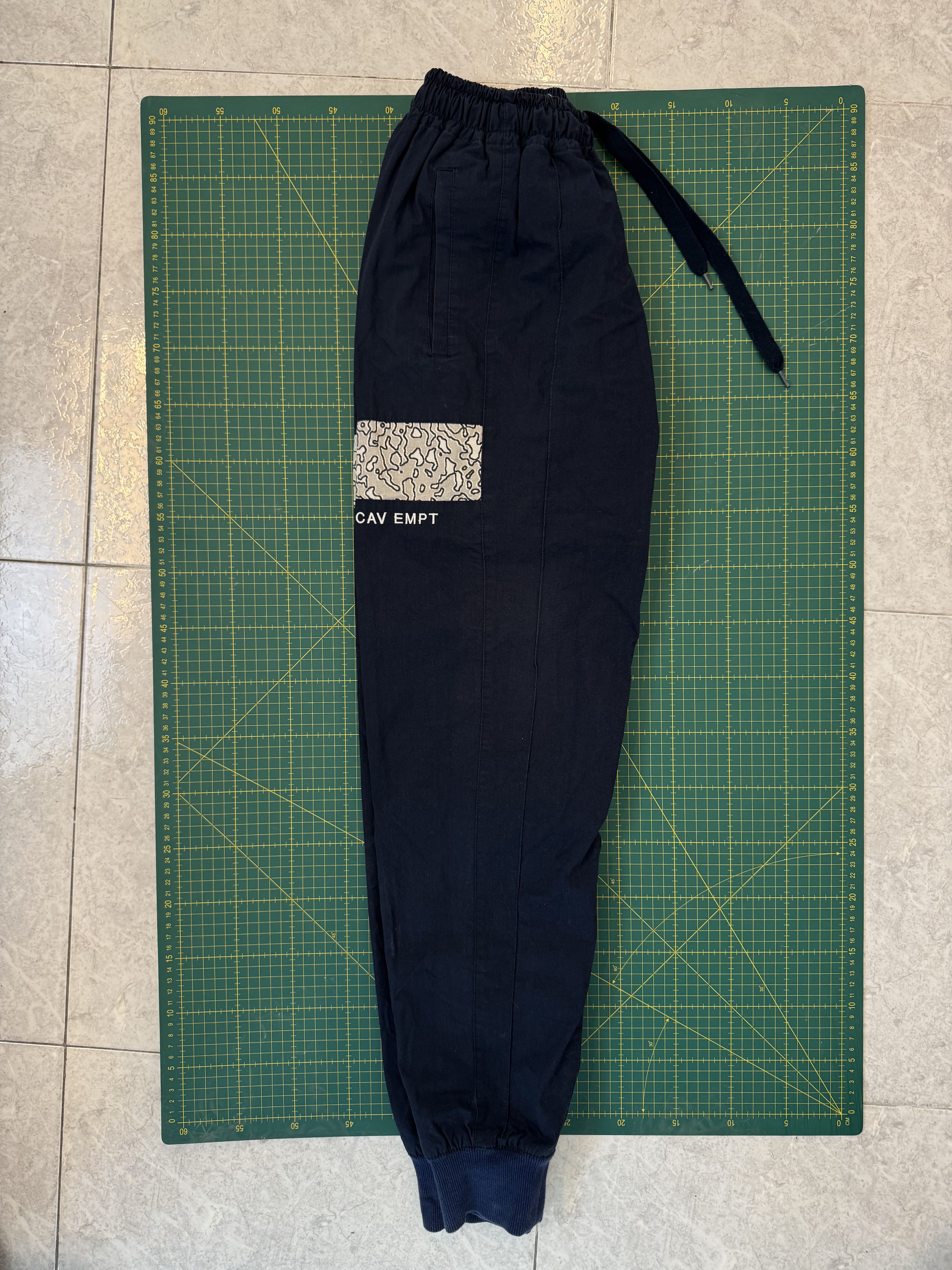 Cav Empt Cav Empt Track Pants Navy Size S Size US 30 / EU 46 - 2 Thumbnail
