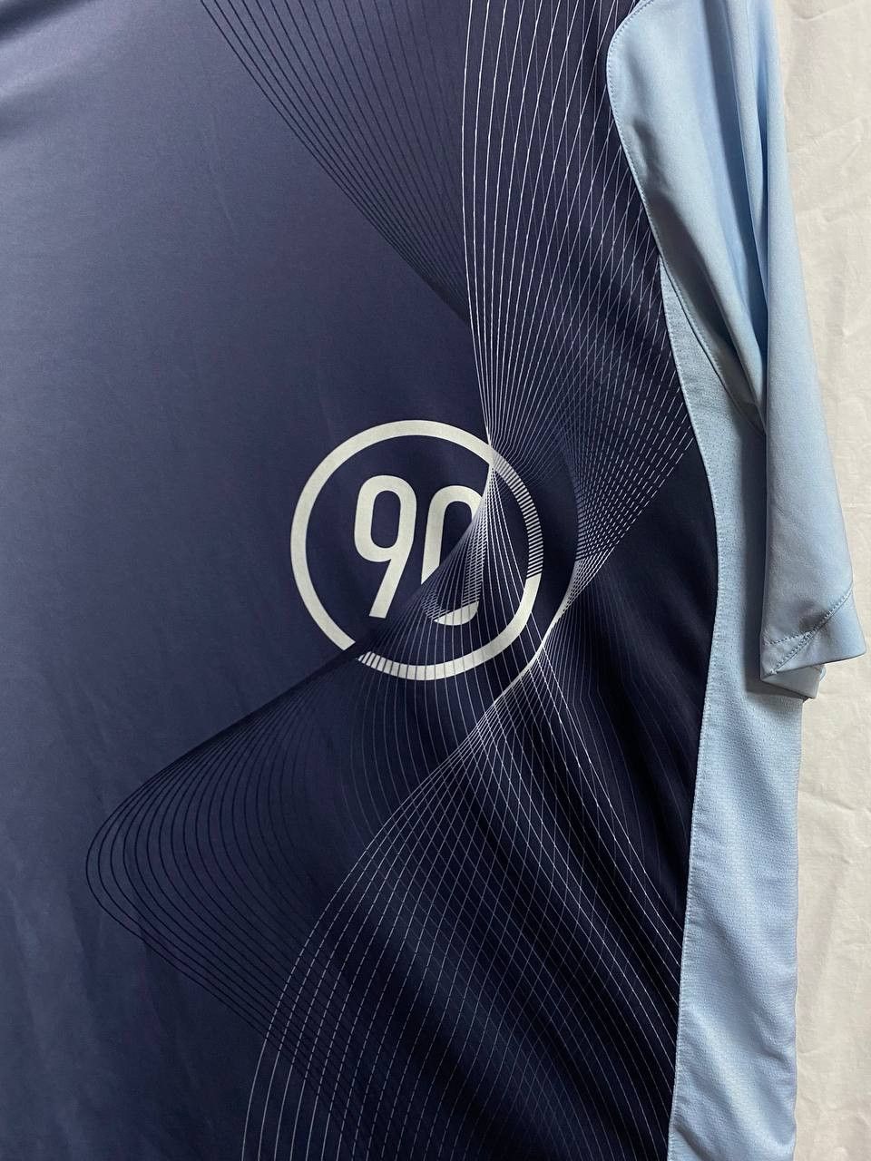 Nike 👕 Nike Total 90 "Teamgeist" Football Jersey Size US M / EU 48-50 / 2 - 2 Thumbnail