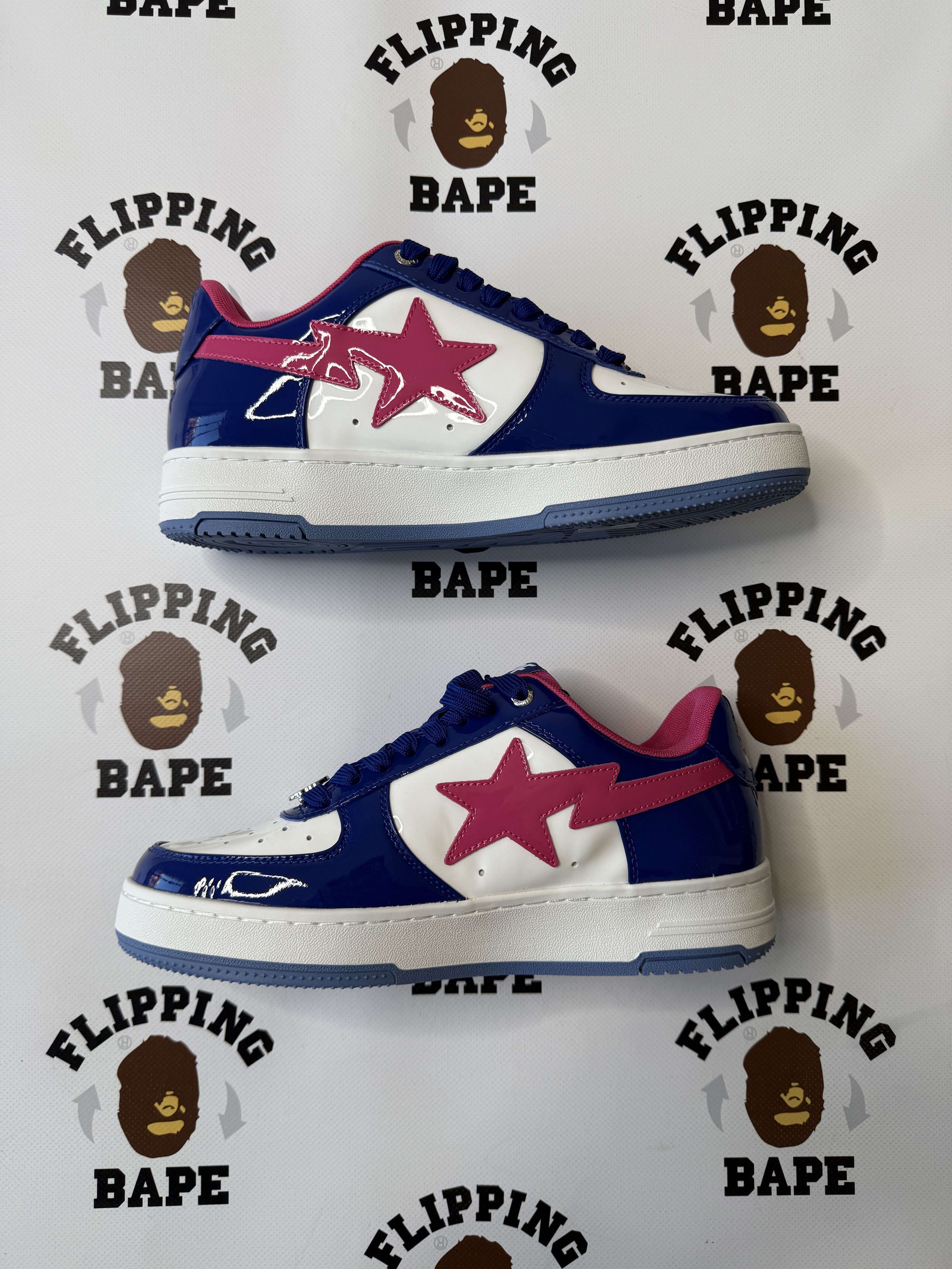 Bape BAPE STA #1 Size US 8.5 / EU 41-42 - 5 Thumbnail