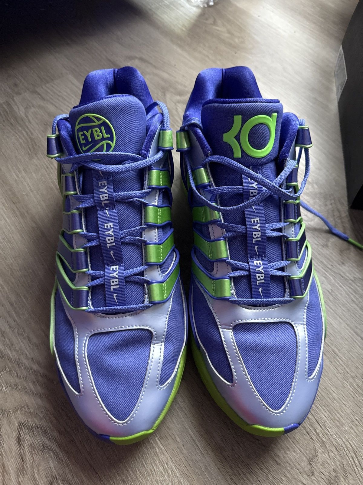 Nike nike eybl kd18 size 16 Size US 15 / EU 48 - 1 Thumbnail