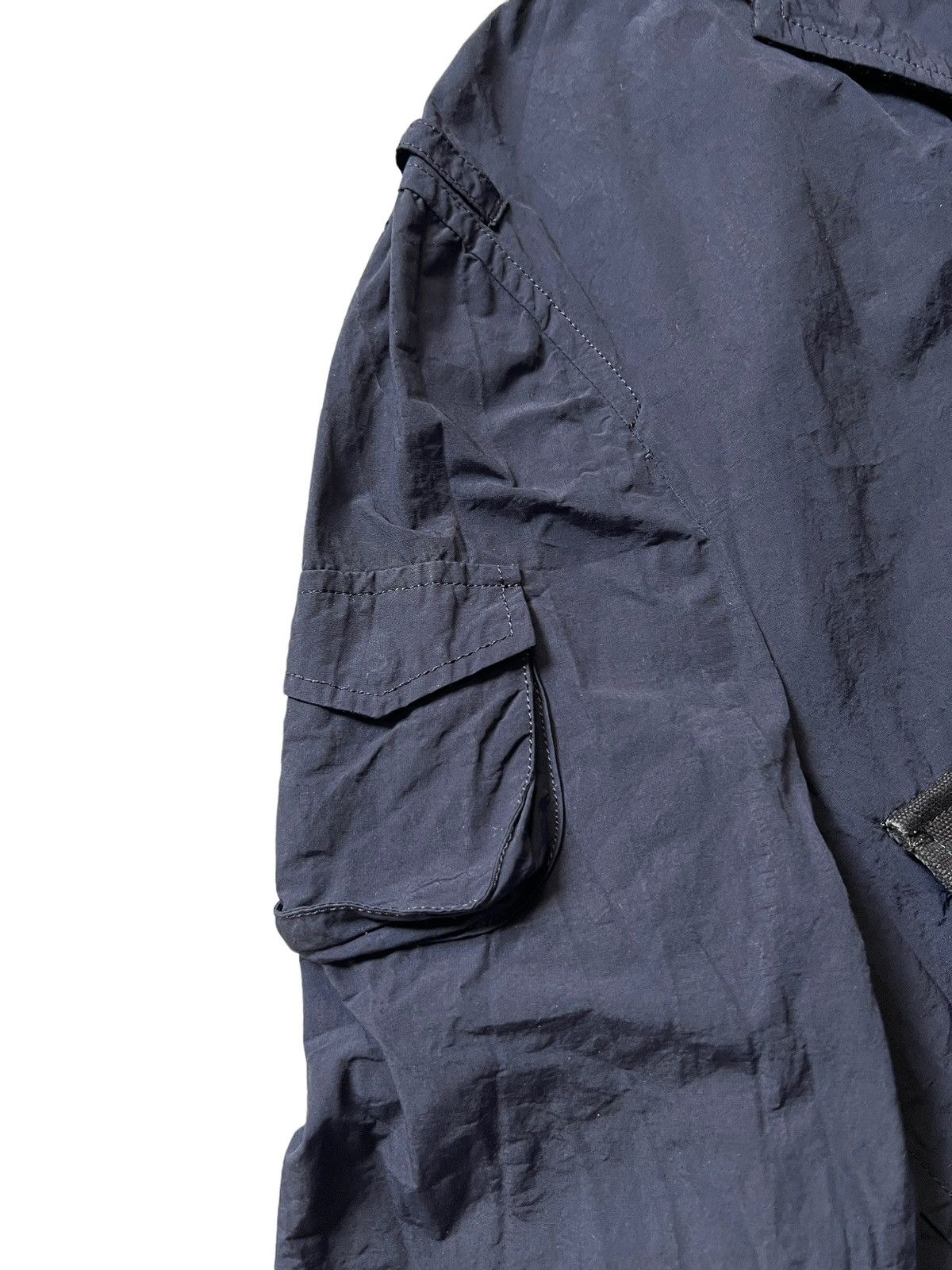 Kolor Kolor SS16 Hybrid Utility Jacket Size US L / EU 52-54 / 3 - 7 Thumbnail