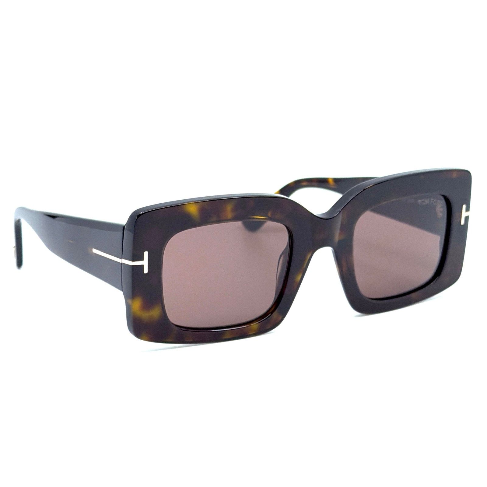 Tom Ford NEW TOM FORD Brigitta Sunglasses TF1188 52E AUTHENTIC Size ONE SIZE - 1 Thumbnail