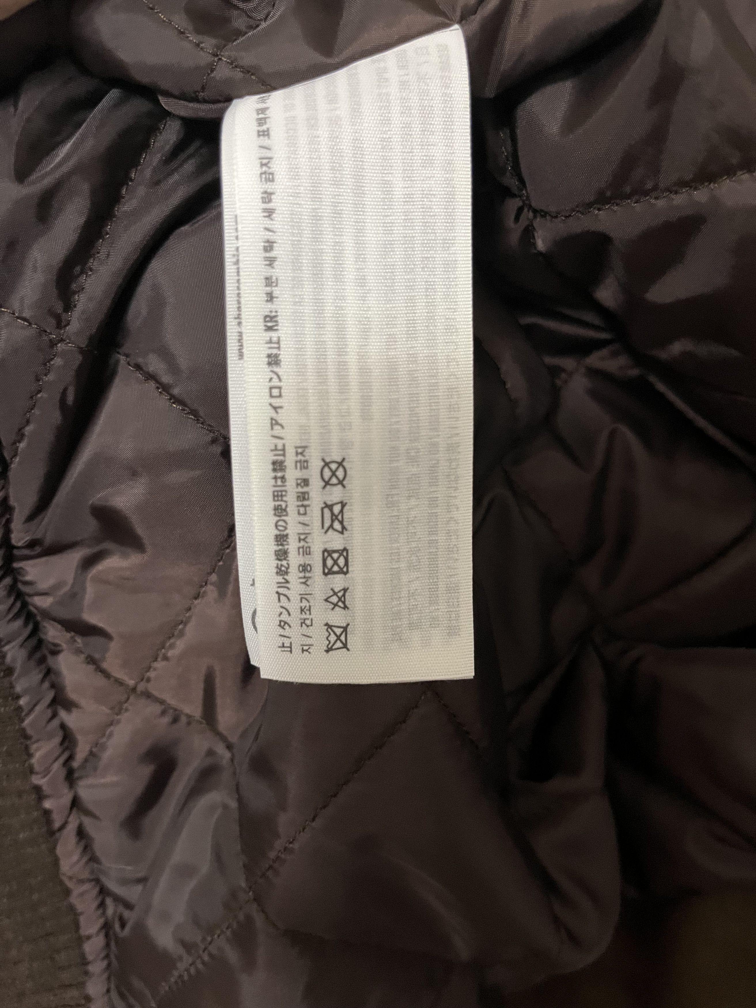 Abercrombie & Fitch Abercrombie Brown Leather Jacket Size US XL / EU 56 / 4 - 4 Thumbnail