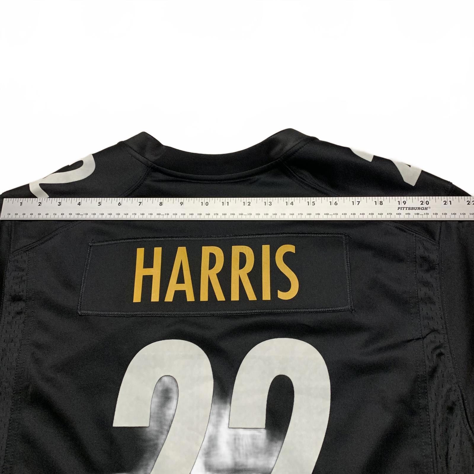 Nike Pittsburgh Steelers Najee Harris #22 Jersey Men's XL NFL Size US XL / EU 56 / 4 - 6 Thumbnail