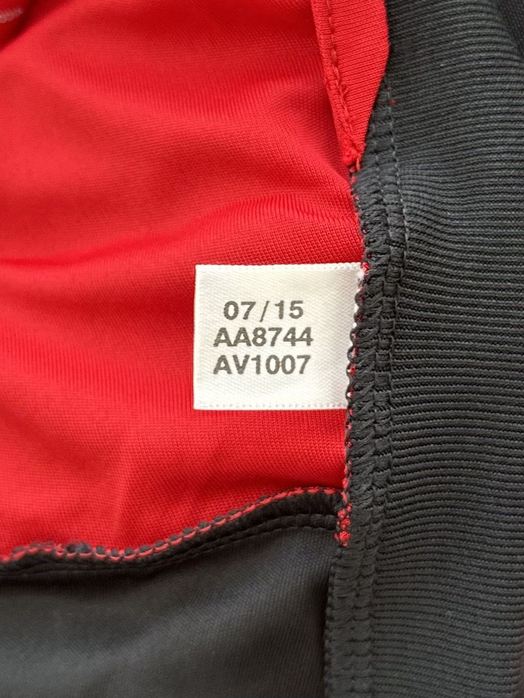 Adidas × Vintage Belgium National Team Adidas 16/17 Home Shirt Size XXXL Size US XXL / EU 58 / 5 - 8 Thumbnail
