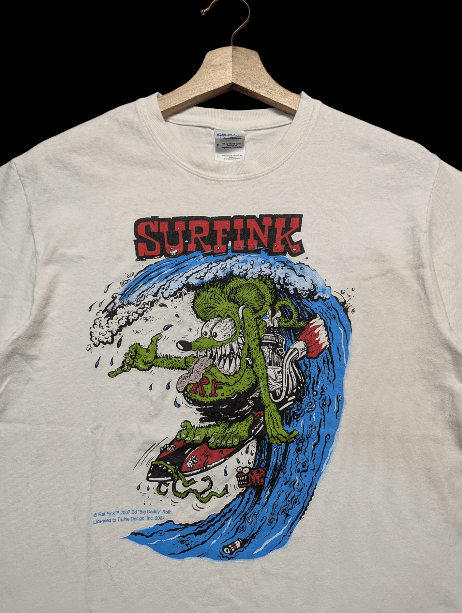 Ed Roth Rat Fink | Grailed