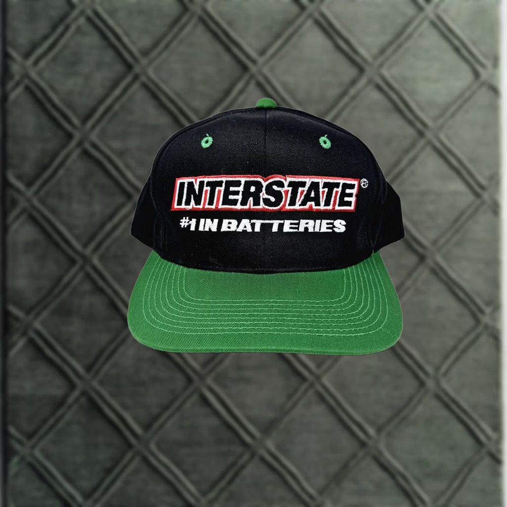 Nintendo × Vintage Vintage 90s Nintendo Virtual Boy strapback hat