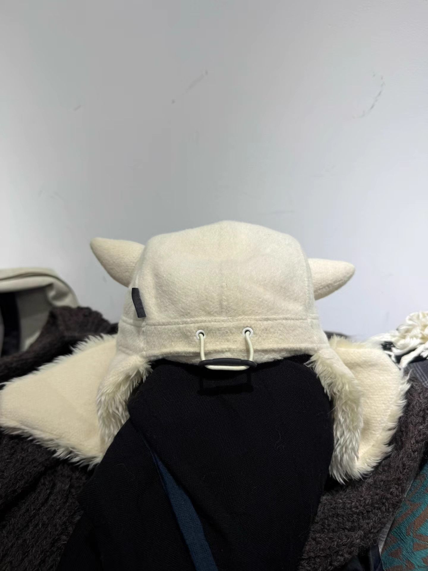Undercover UNDERCOVER Devil Horn Hat K20 Size ONE SIZE - 3 Thumbnail