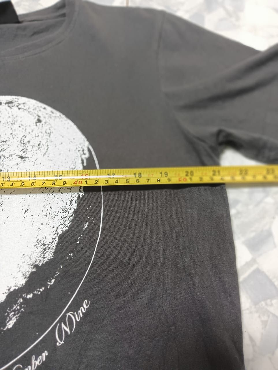 Japanese Brand × Marlboro × Number (N)ine Number (N)one X malboro around the world tshirt rare Size US L / EU 52-54 / 3 - 6 Thumbnail