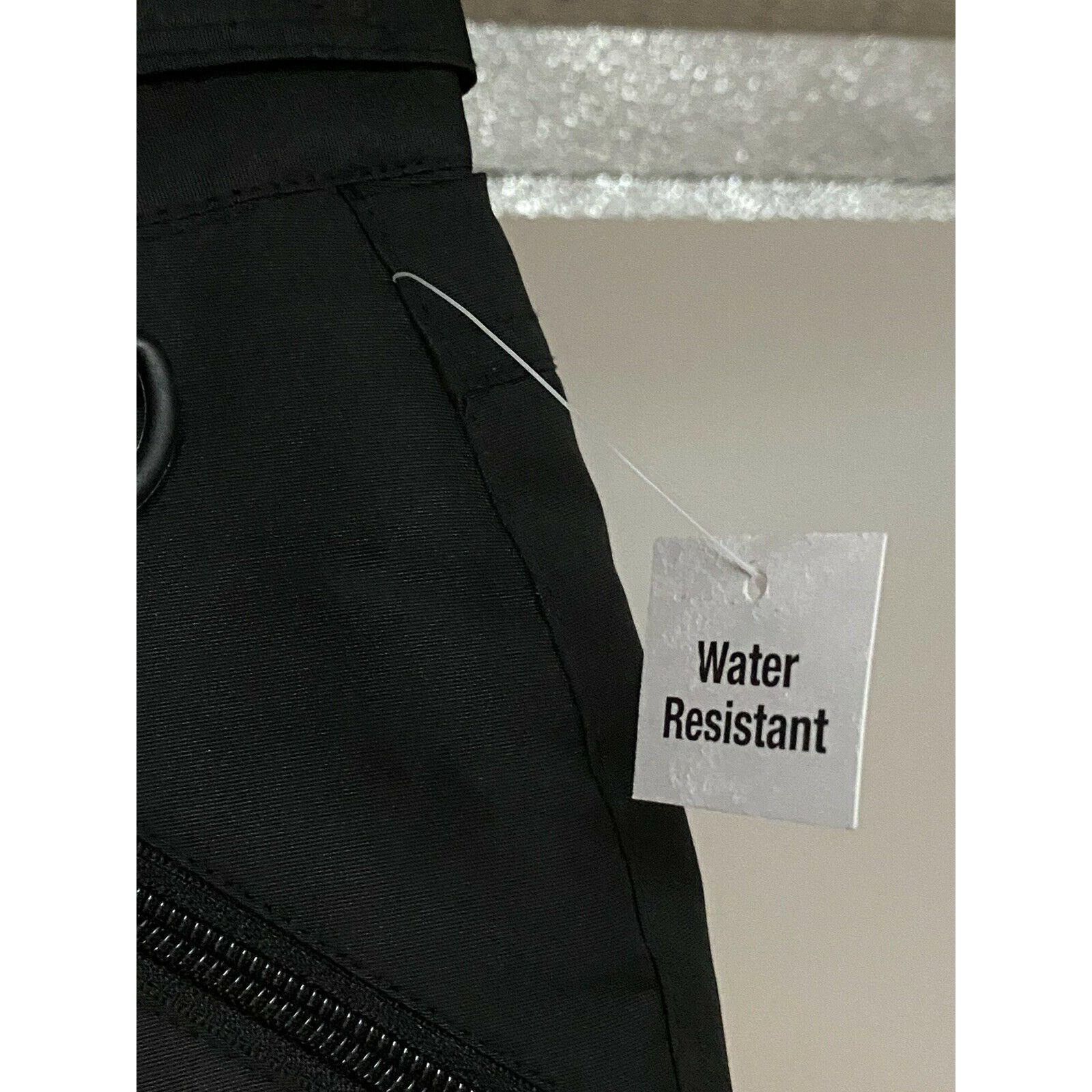 Other Athletech Kids Youth Black Snow Ski Pants Medium 7/8 Insulat Size 24" / US 00 / IT 34 - 4 Thumbnail