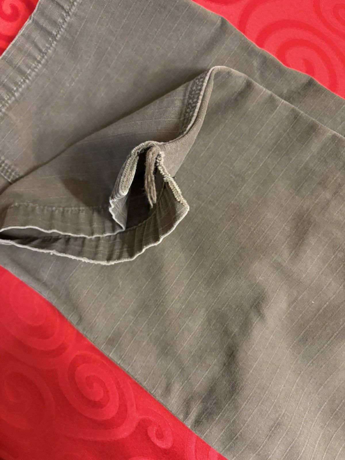 Carhartt Carhartt CARGO PANTS Size US 34 / EU 50 - 7 Thumbnail