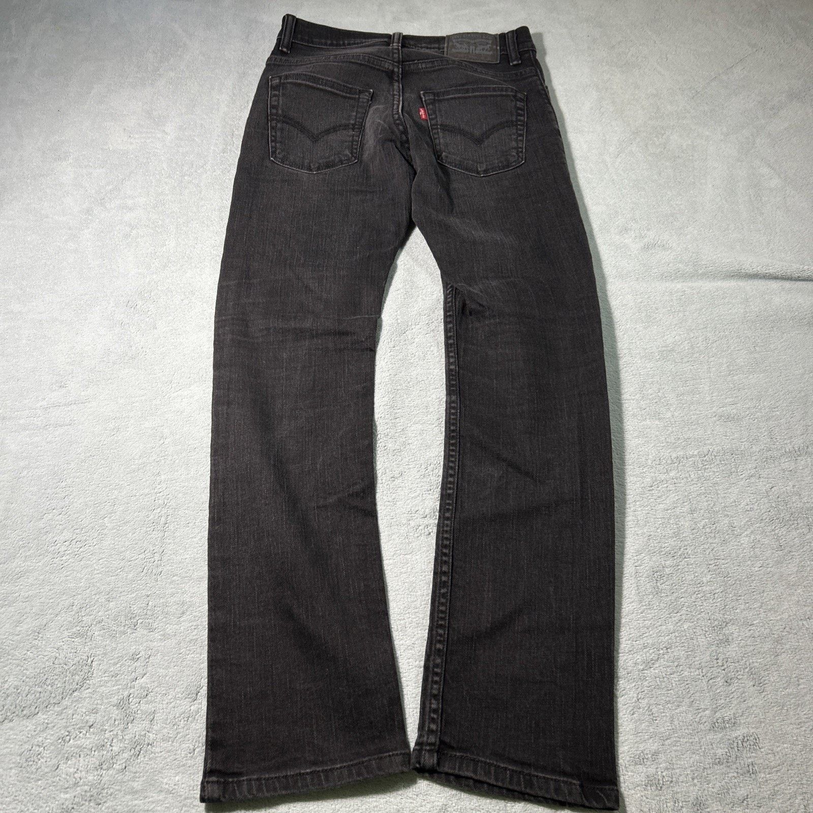 Levi's Levis 511 Slim Straight Jeans Womens 27x27 Hamilton Skinny Size 27" / US 4 / IT 40 - 8 Thumbnail