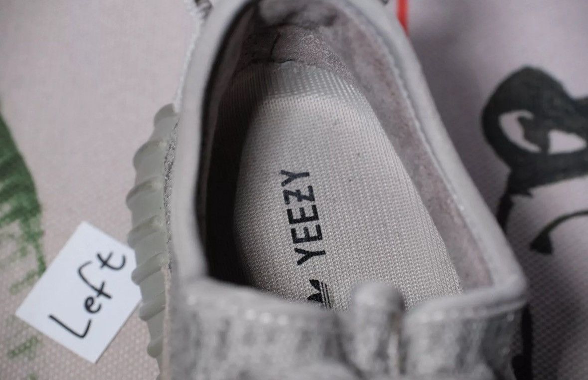 Adidas × Yeezy Adidas Yeezy Boost 350 Moonrock - Size 10 Size US 10 / EU 43 - 6 Thumbnail
