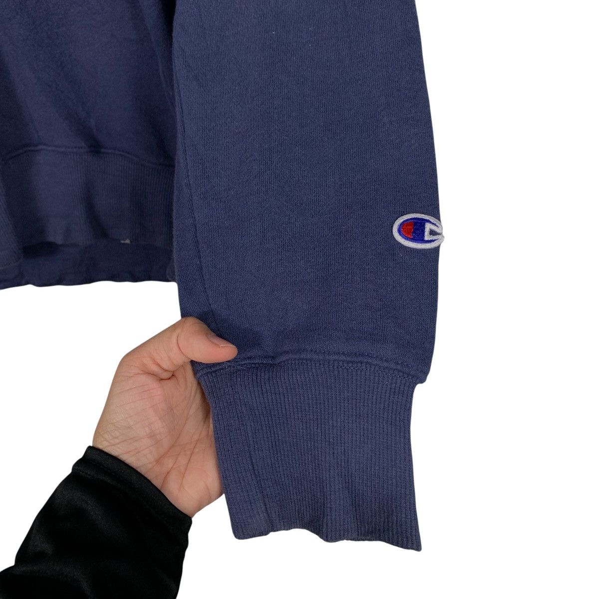 Champion Vintage Champion Bloomfield Of New Jersey Hoodie Size US M / EU 48-50 / 2 - 12 Thumbnail