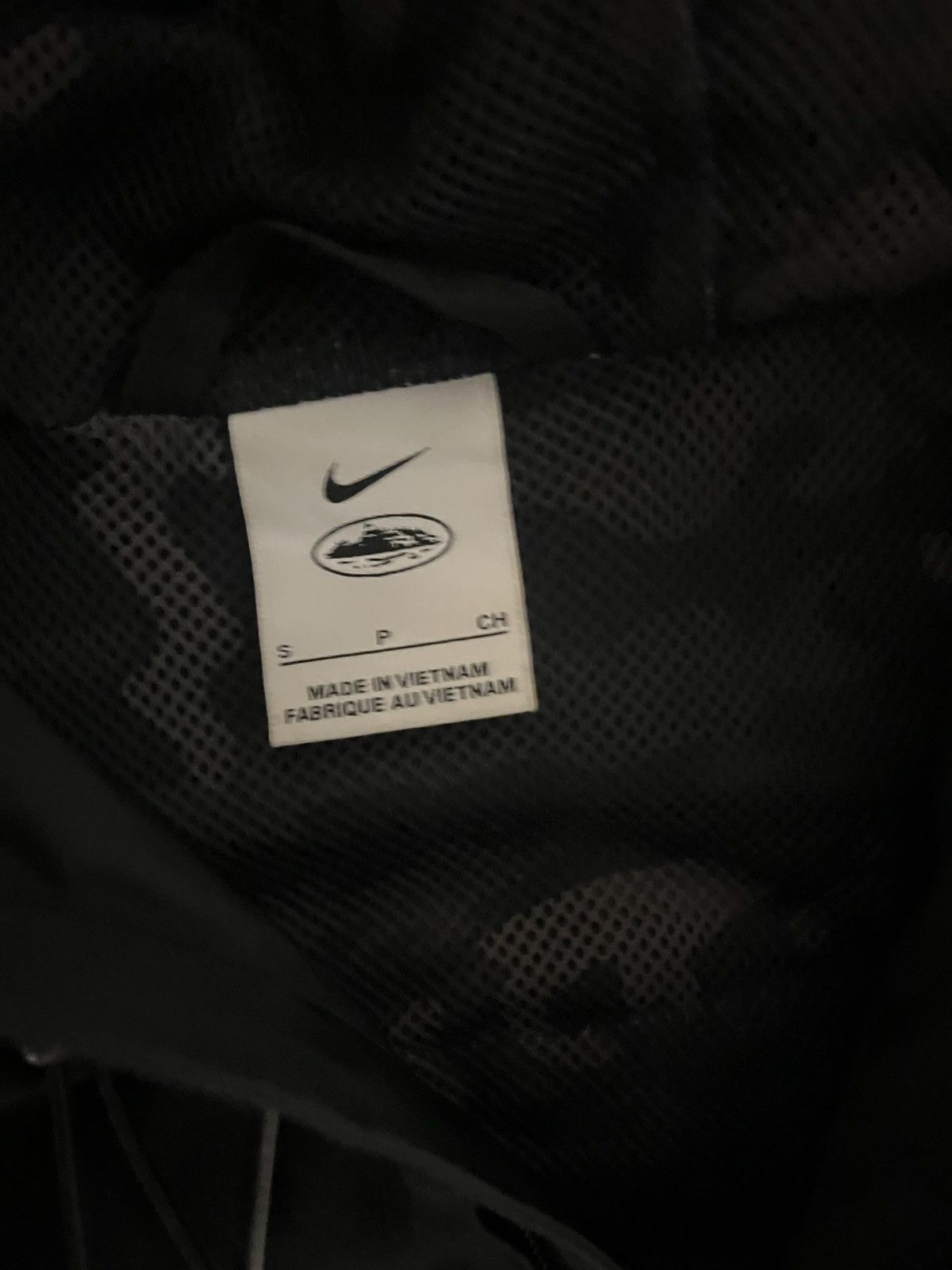 Corteiz × Nike Nike x Corteiz Track Jacket Size US S / EU 44-46 / 1 - 3 Thumbnail