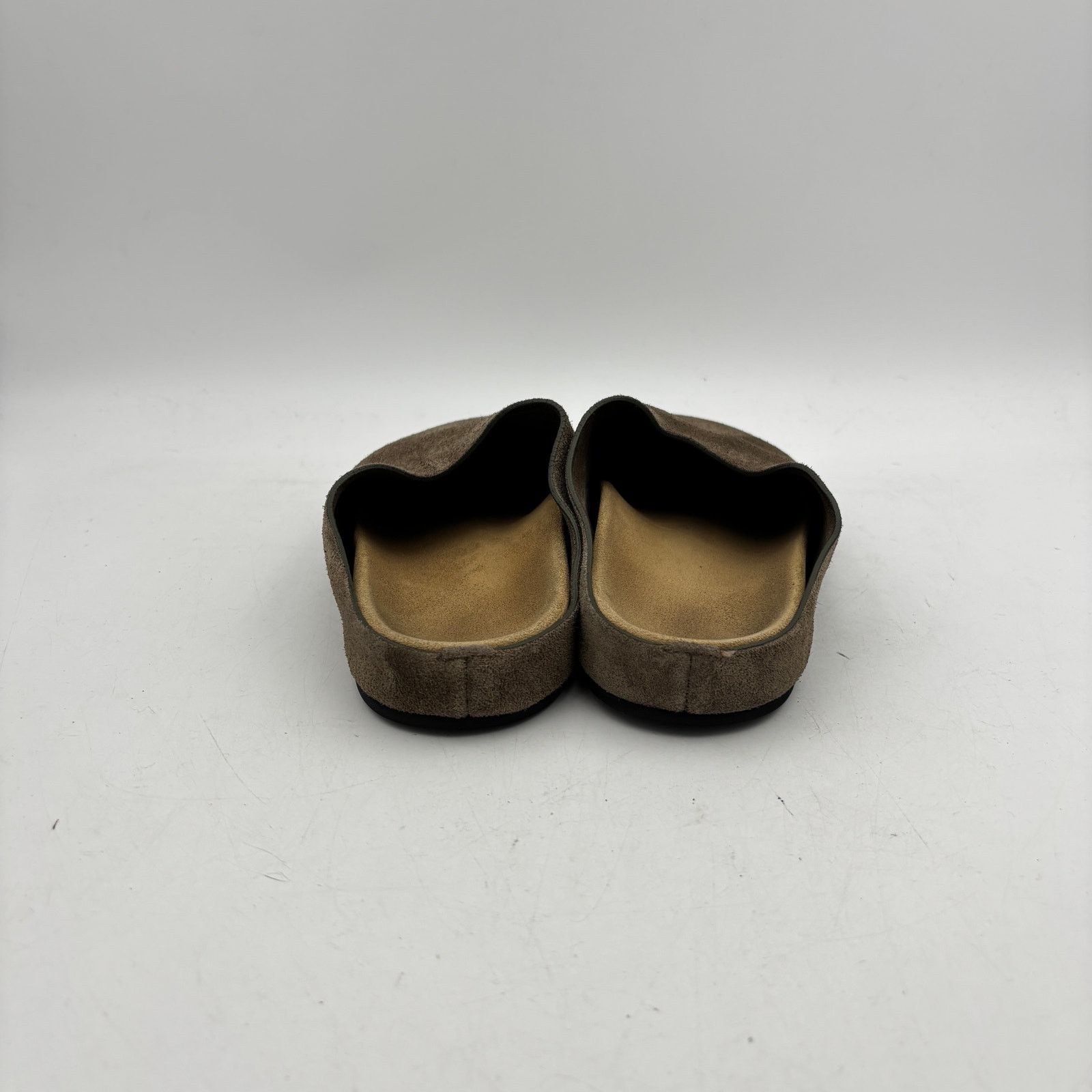 The Row The Row Hugo Suede Mules Slippers 42 Made in Italy Men's 9 Size US 9 / EU 42 - 4 Thumbnail