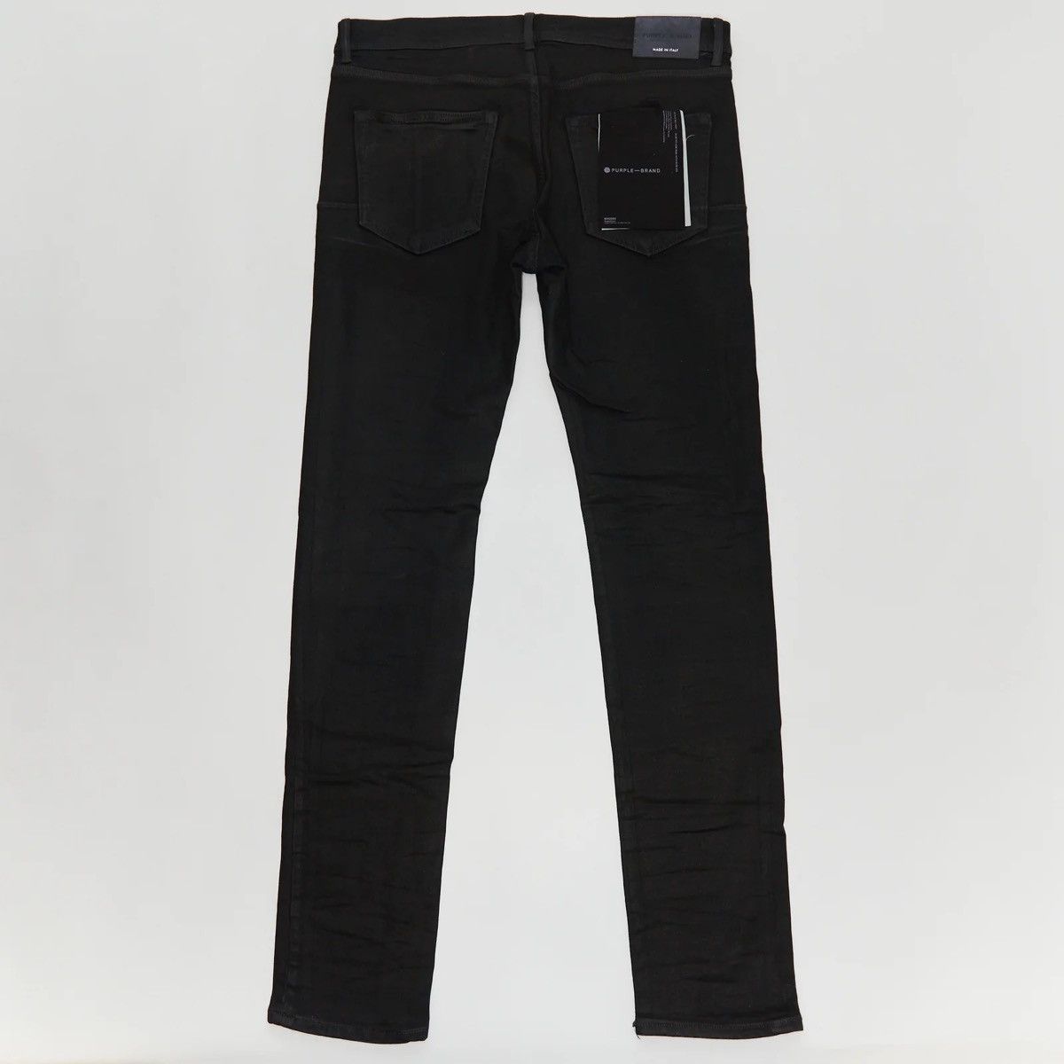 Purple Brand PURPLE BRAND P001 LOWRISE SKINNY JEANS (MADE IN ITALY) Size US 36 / EU 52 - 2 Thumbnail