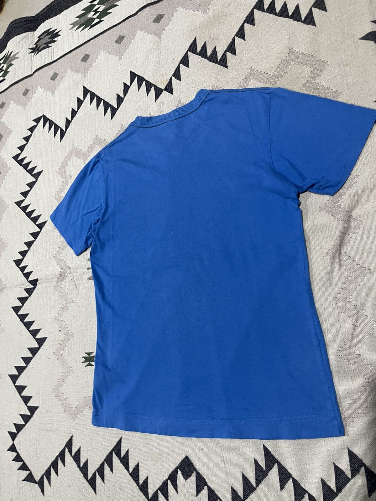 Diesel 2000s DIESEL N21 EMBROIDERED SPELLOUT TSHIRT Size US M / EU 48-50 / 2 - 12 Thumbnail