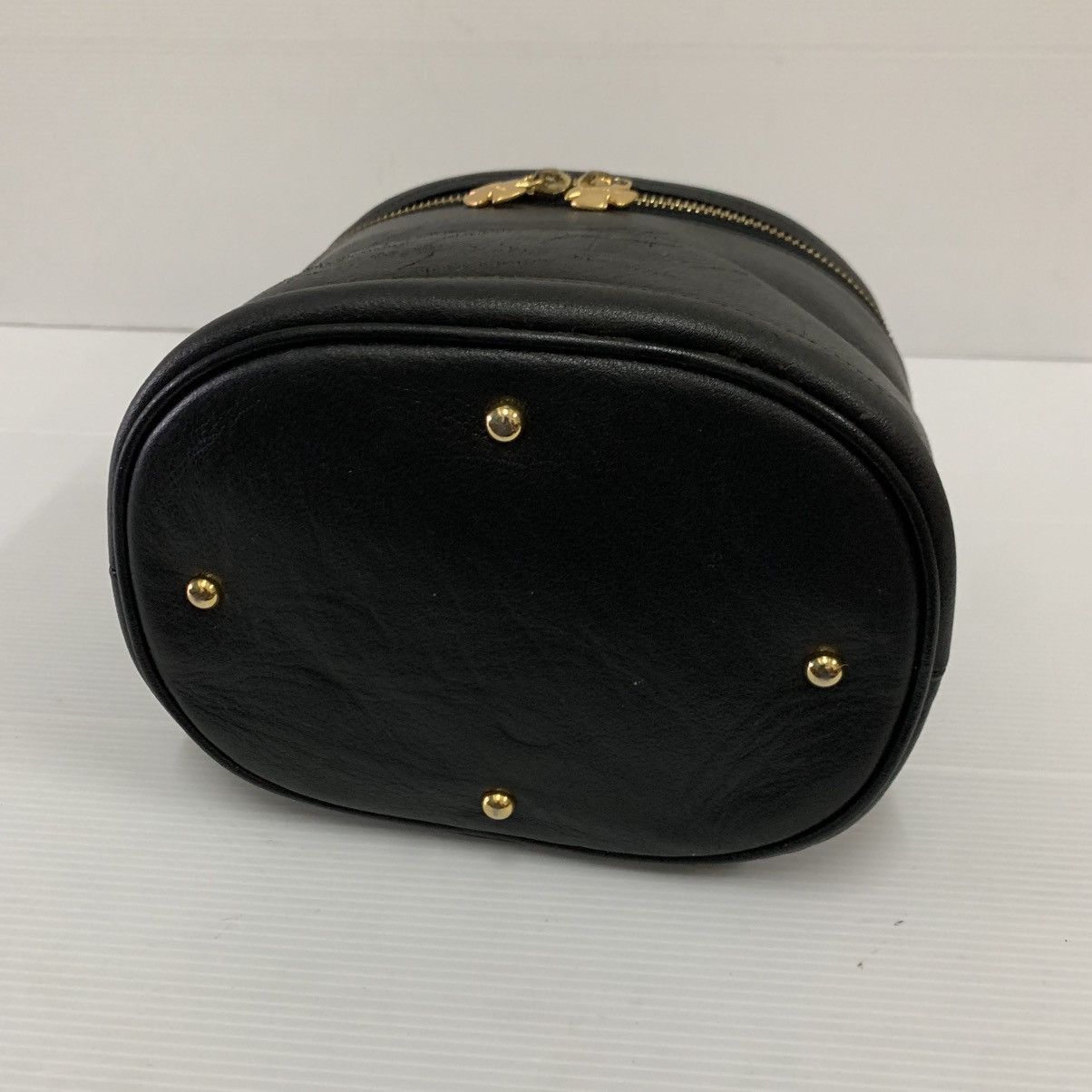 Vintage Marie Claire Leather Makeup Bag Size ONE SIZE - 7 Thumbnail