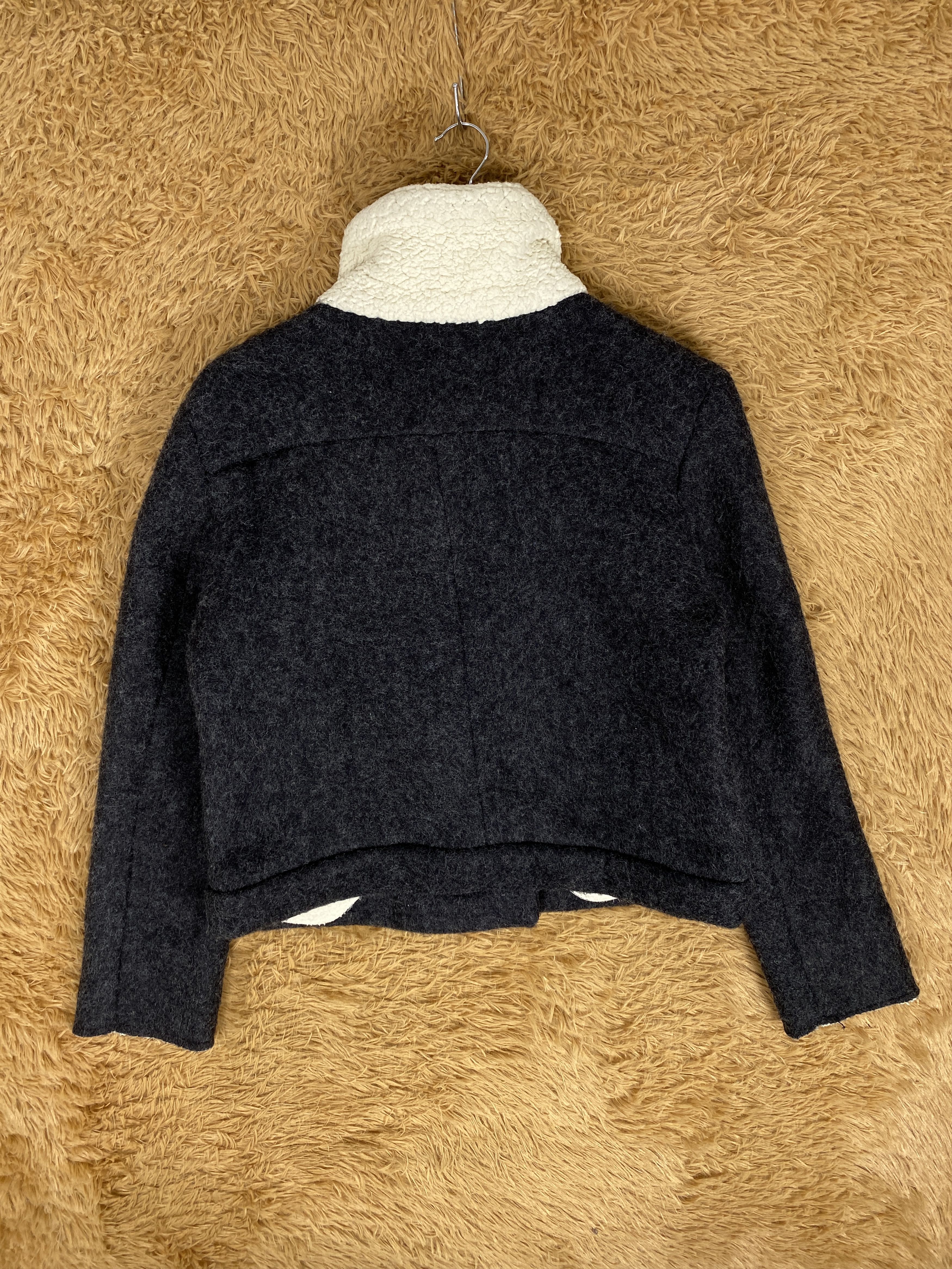 Japanese Brand Vintage Japanese Brand Fleece Lining Jacket J2275 Size US S / EU 44-46 / 1 - 5 Thumbnail