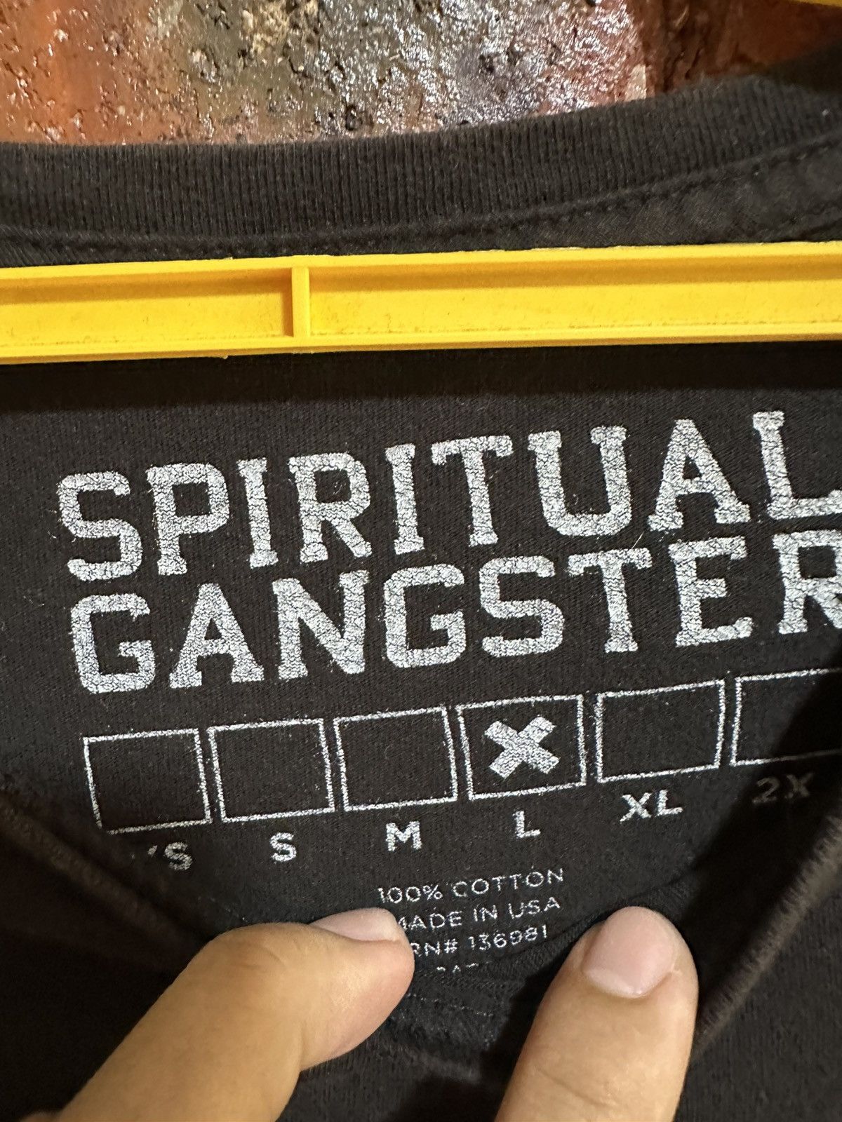 Spiritual Gangster Spiritual Gangster Faded Tee Size US L / EU 52-54 / 3 - 3 Thumbnail