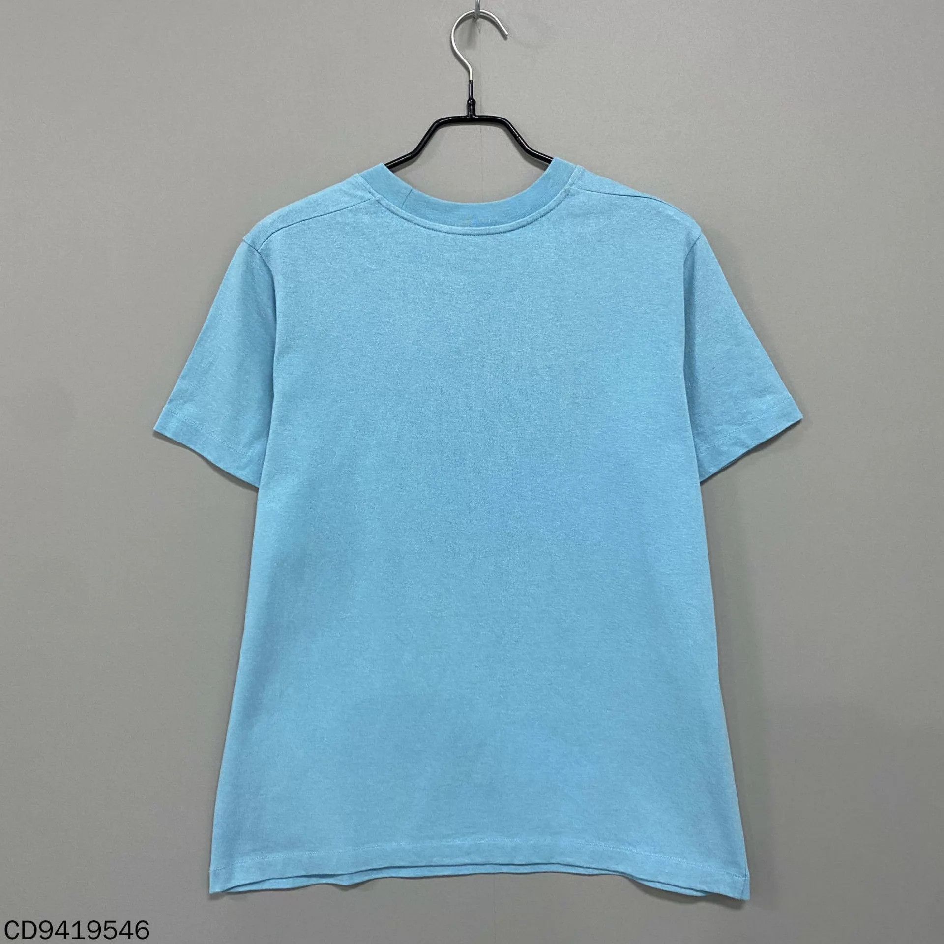 Gucci GUCCI Mickey Logo Light Blue Short Sleeve S Size US S / EU 44-46 / 1 - 3 Thumbnail