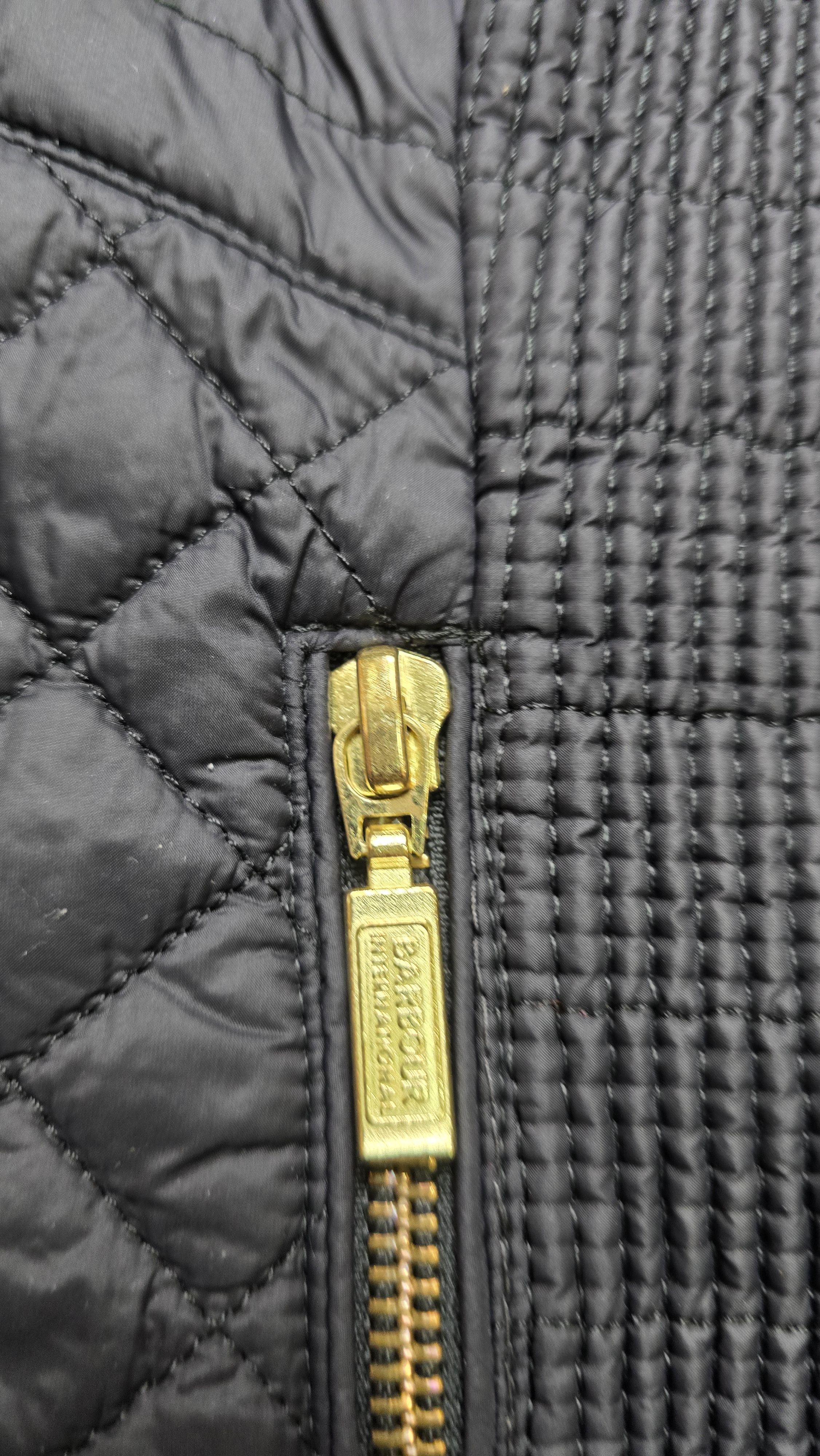 Barbour Barbour International Formation Long Sleeve Quilted Jacket Size M / US 6-8 / IT 42-44 - 11 Thumbnail