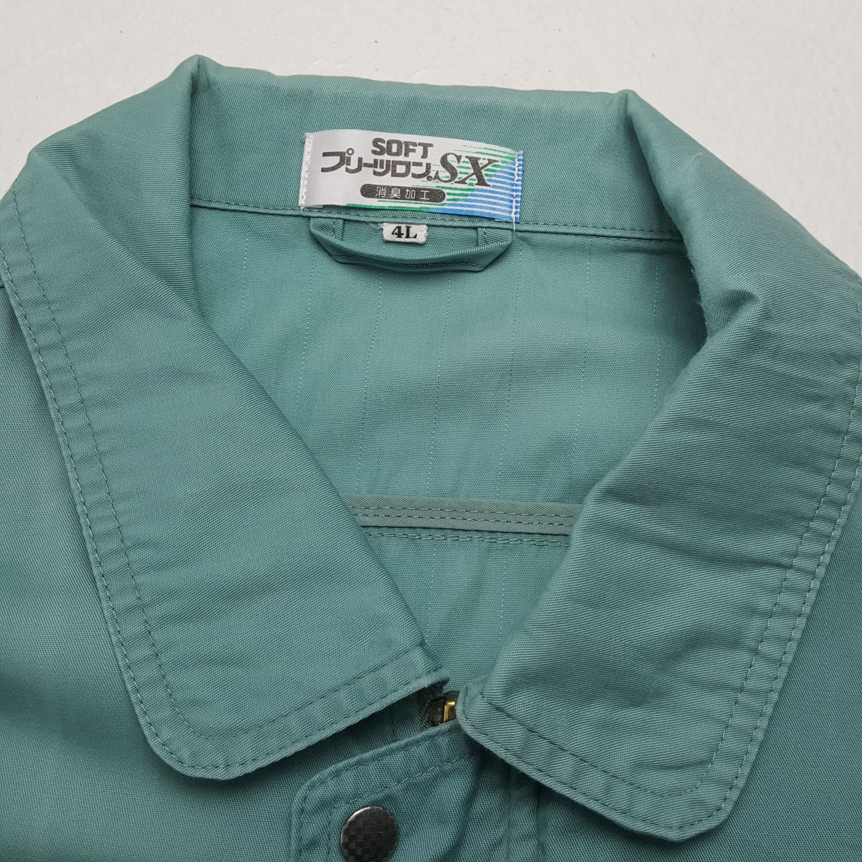 Japanese Brand × Vintage Vintage YAMATO TRANSPORTS Japanese Racing Team Custom Jacket Size US M / EU 48-50 / 2 - 11 Thumbnail