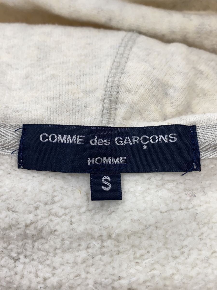 Comme des Garcons Homme 2018 Patchwork Zip Hoodie Size US S / EU 44-46 / 1 - 3 Thumbnail