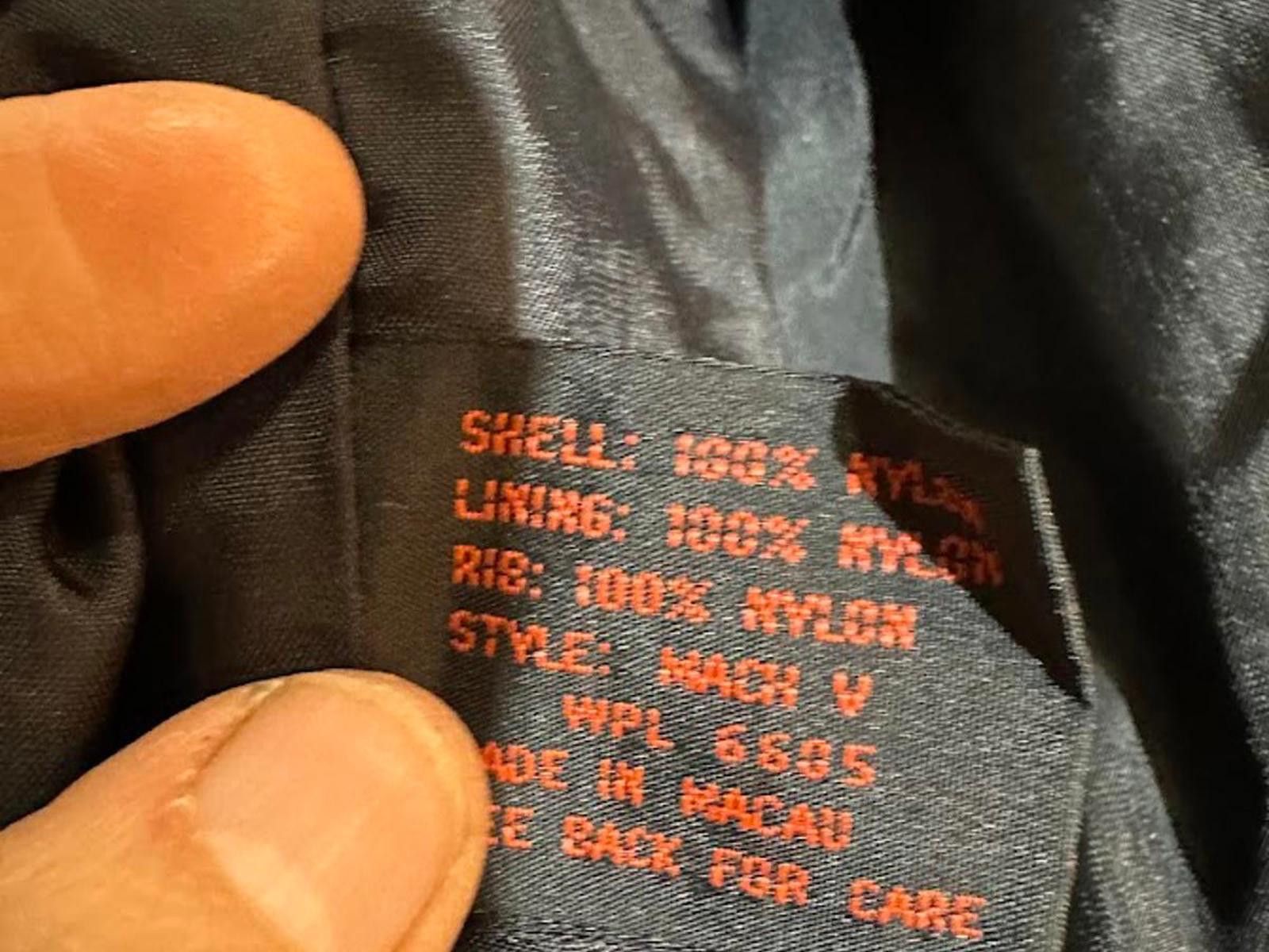 Other Upstream Racing Division Bomber Jacket S Size US S / EU 44-46 / 1 - 6 Thumbnail