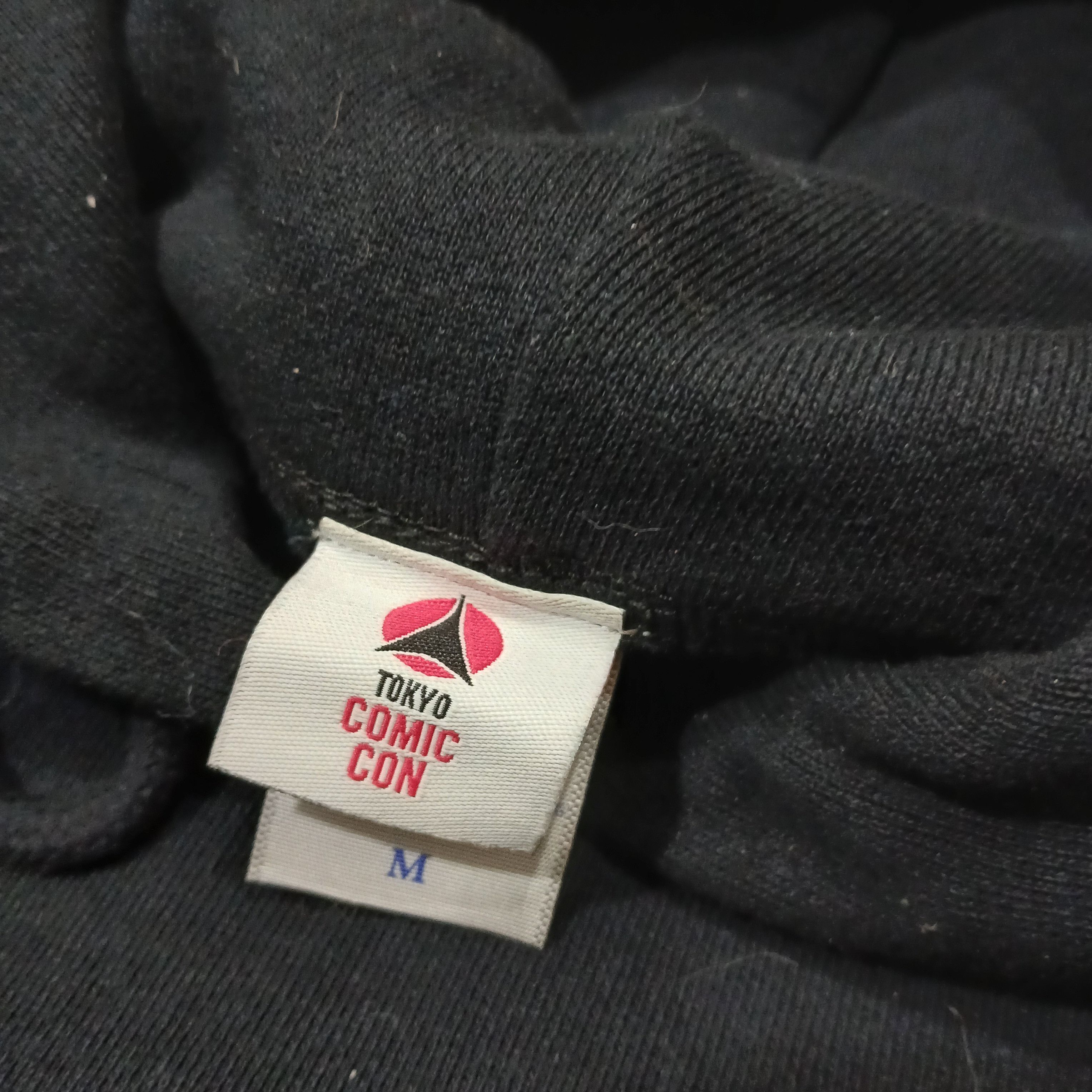 Anime Hoodies tokyo comic con 2019 Size US M / EU 48-50 / 2 - 8 Thumbnail