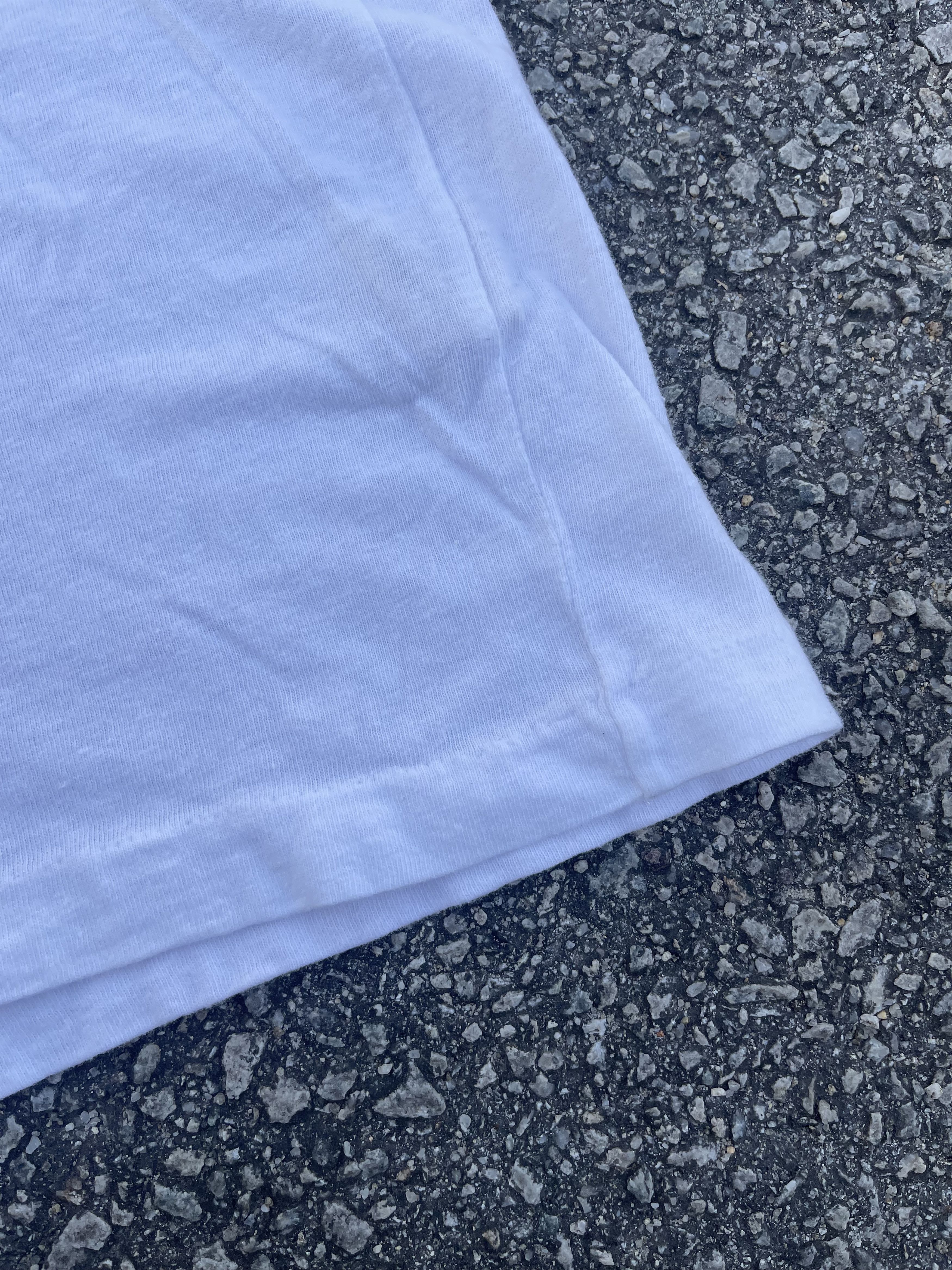 45rpm × Buzz Rickson's 45.NAVY by 45 Rpm White Tee Travis Scott Size US M / EU 48-50 / 2 - 5 Thumbnail