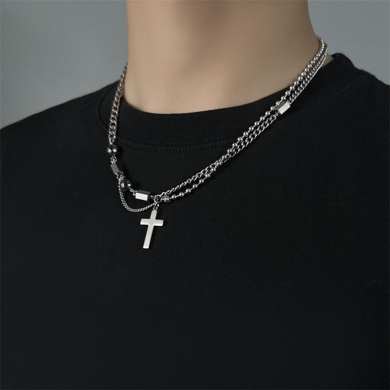Other Punk STEAL! Y2K Chains Necklace Chain Size ONE SIZE - 1 Thumbnail