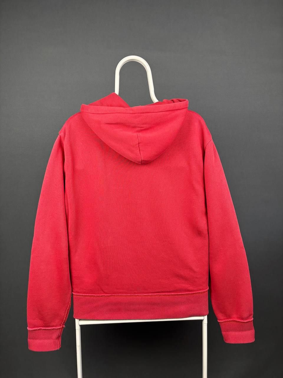 Polo Ralph Lauren Ralph Lauren Full Zip Hoodie Size S Red Vintage Size US S / EU 44-46 / 1 - 4 Thumbnail
