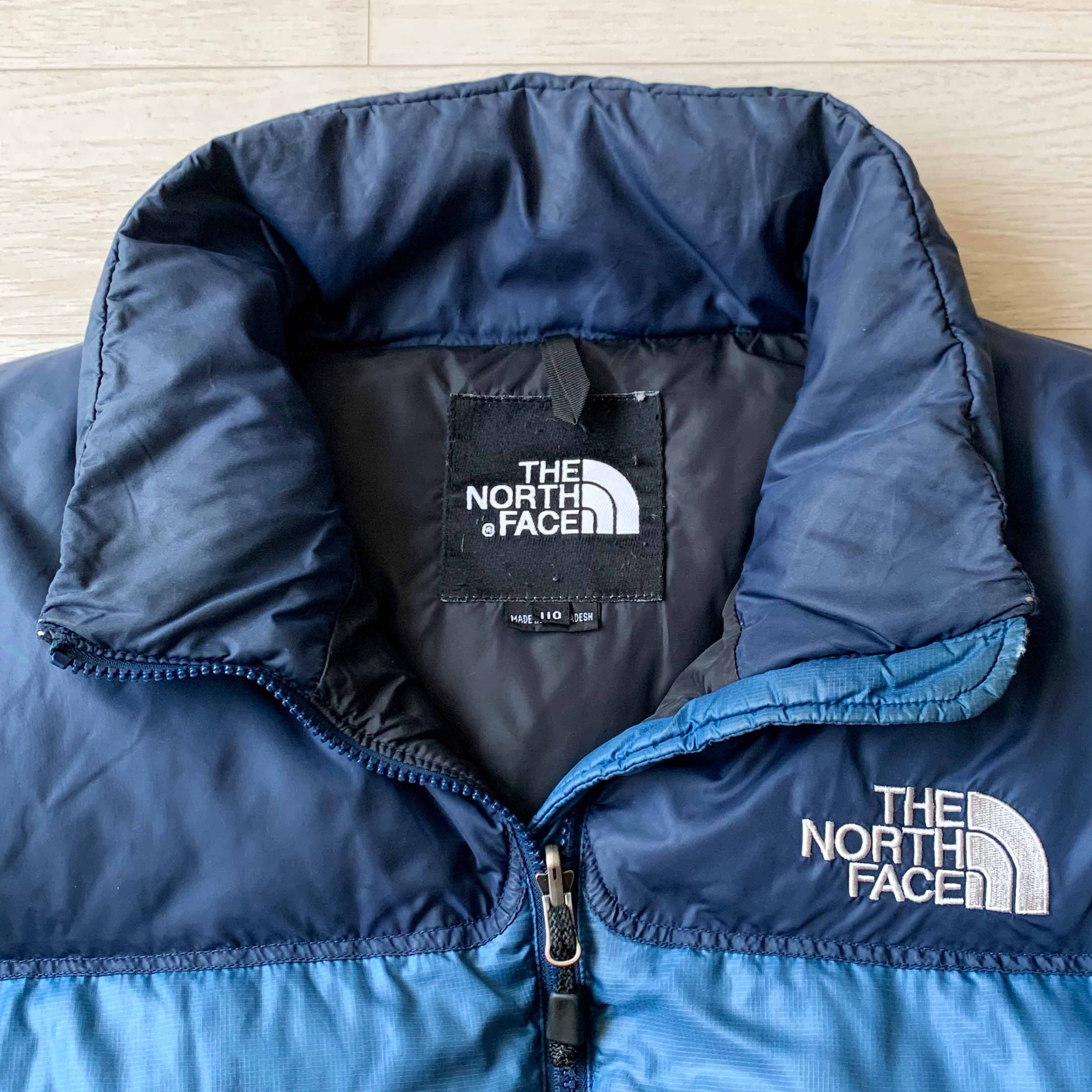 The North Face The North Face Nuptse 700 Puffer Jacket Size US XXL / EU 58 / 5 - 3 Thumbnail