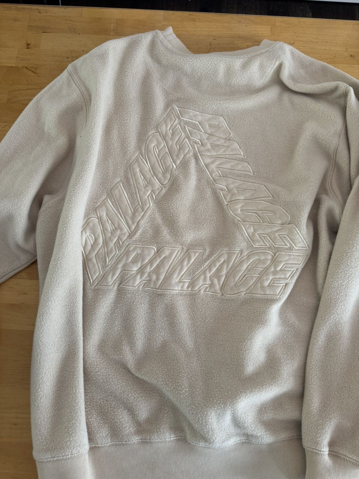 Palace Palace reverse p-3 crew Size US XL / EU 56 / 4 - 1 Thumbnail