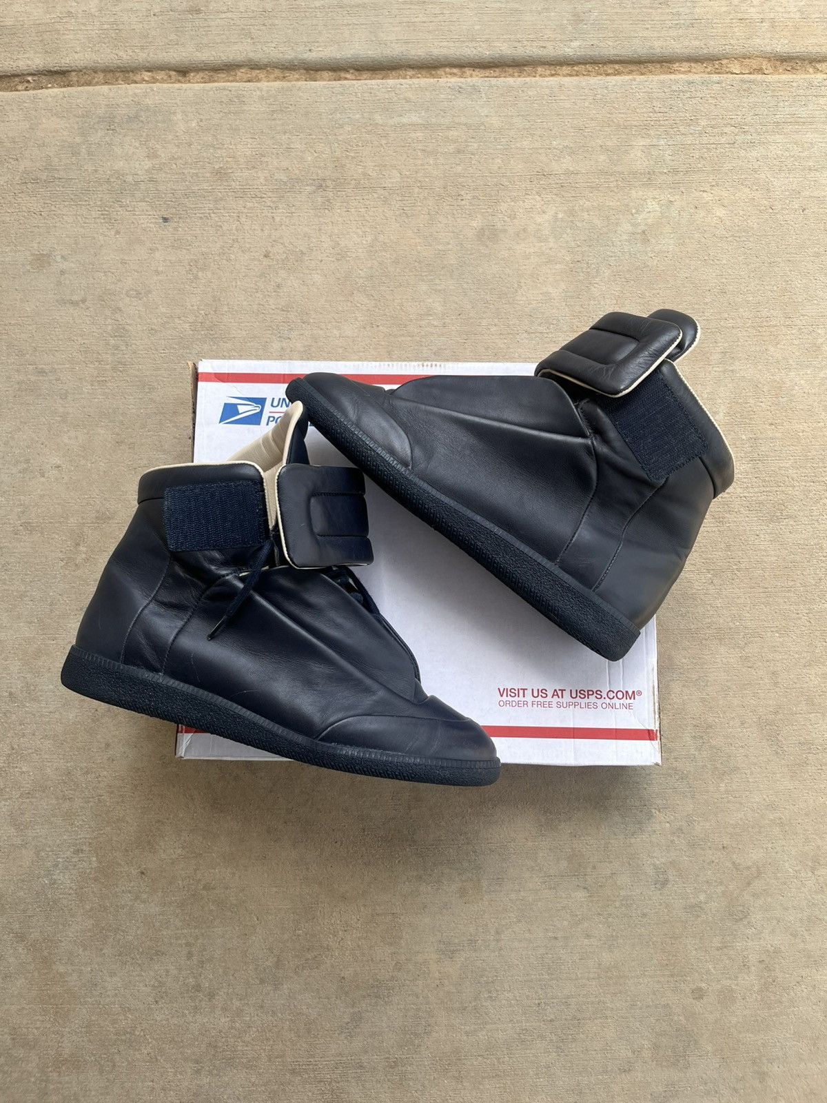 Maison Margiela Maison margiela future Size US 11 / EU 44 - 1 Thumbnail