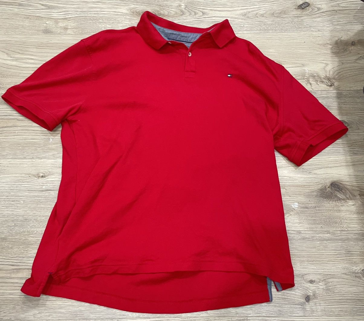Tommy Hilfiger Tommy Hilfiger Polo Size US XL / EU 56 / 4 - 1 Thumbnail